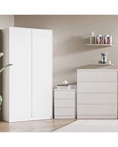 Malvern Trio Set - White