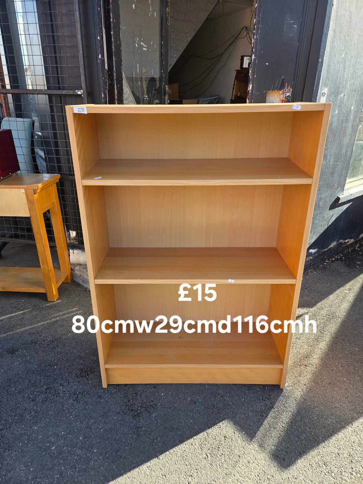 Bookcase Free Delivery in Leicester