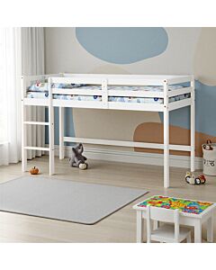 Panama Mid Sleeper - White