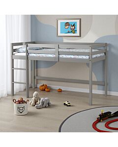 Panama Mid Sleeper - Grey Slate