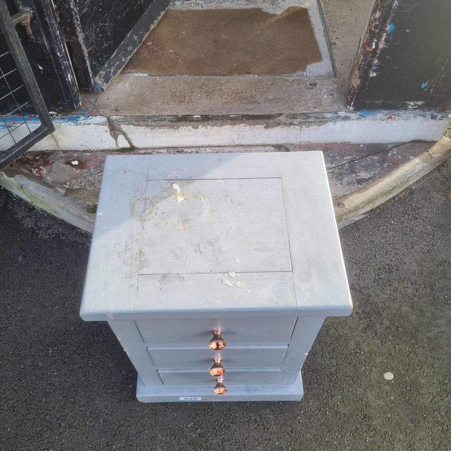 Bedside table š Free delivery in Leicester š