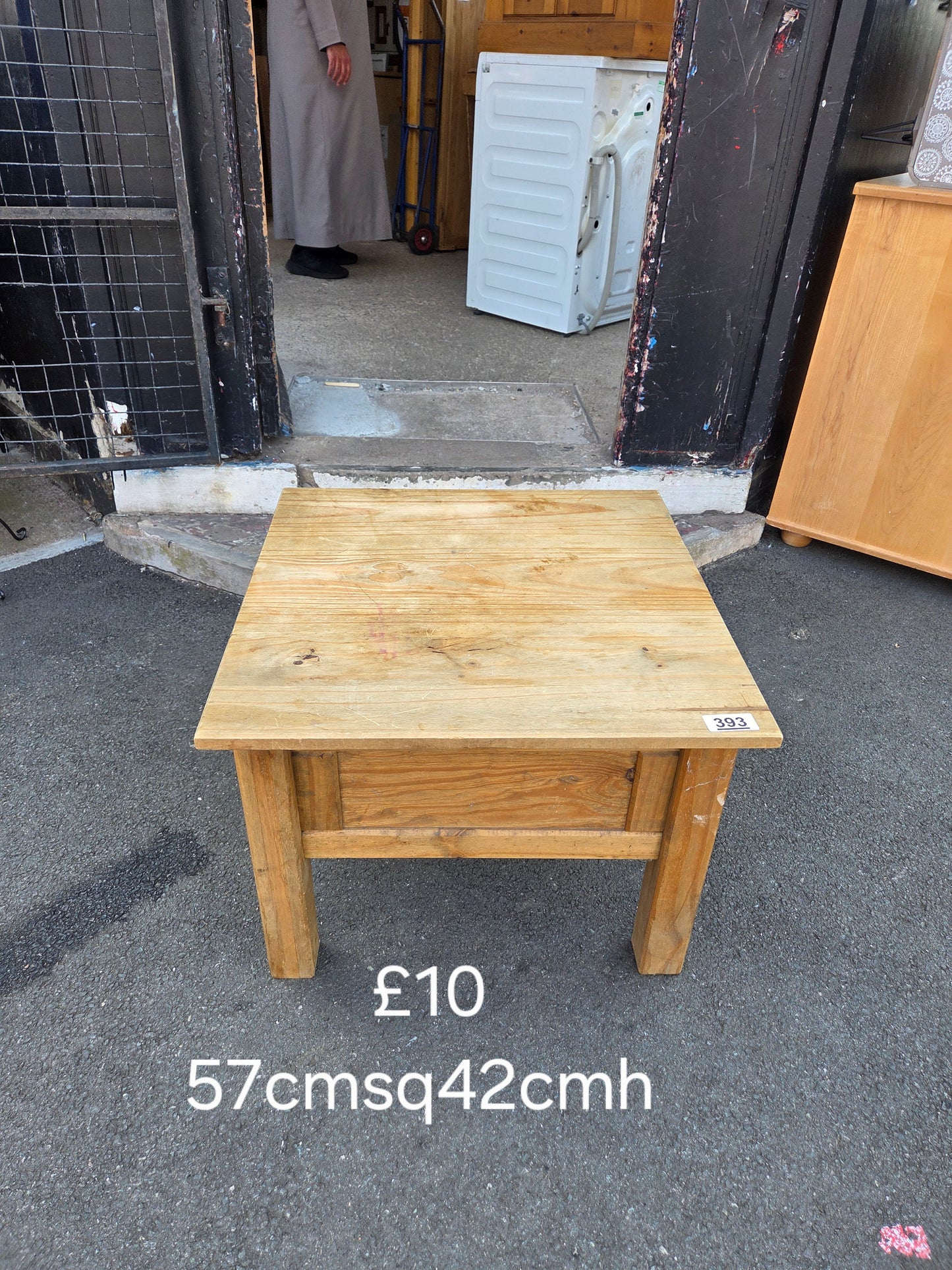 Side table 🌟 Free delivery in Leicester 🌟