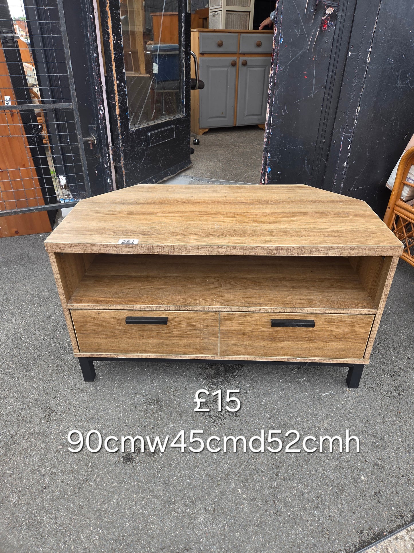 Tv unit 🌟 Free delivery in Leicester 🌟