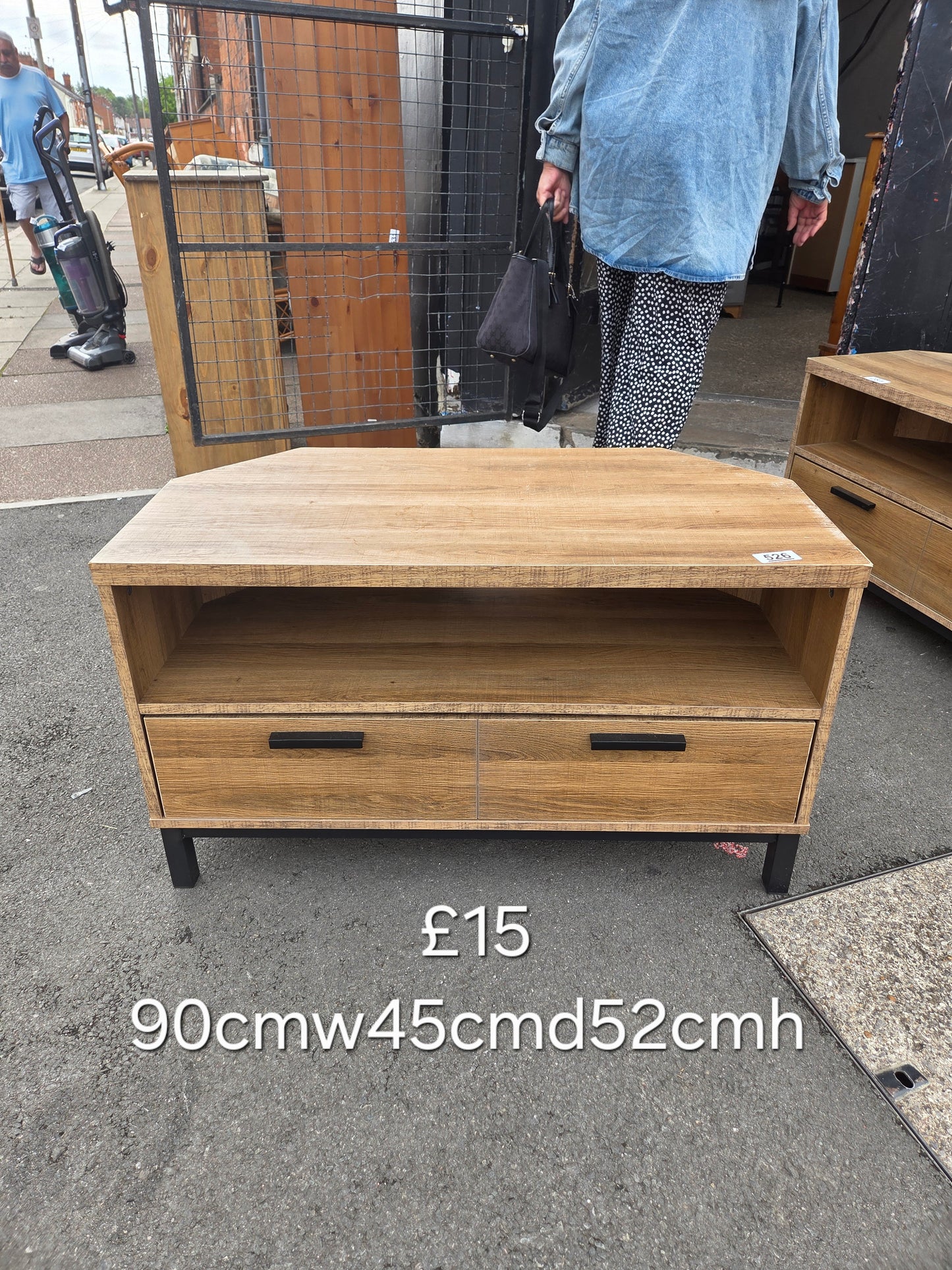 Tv unit 🌟 Free delivery in Leicester 🌟