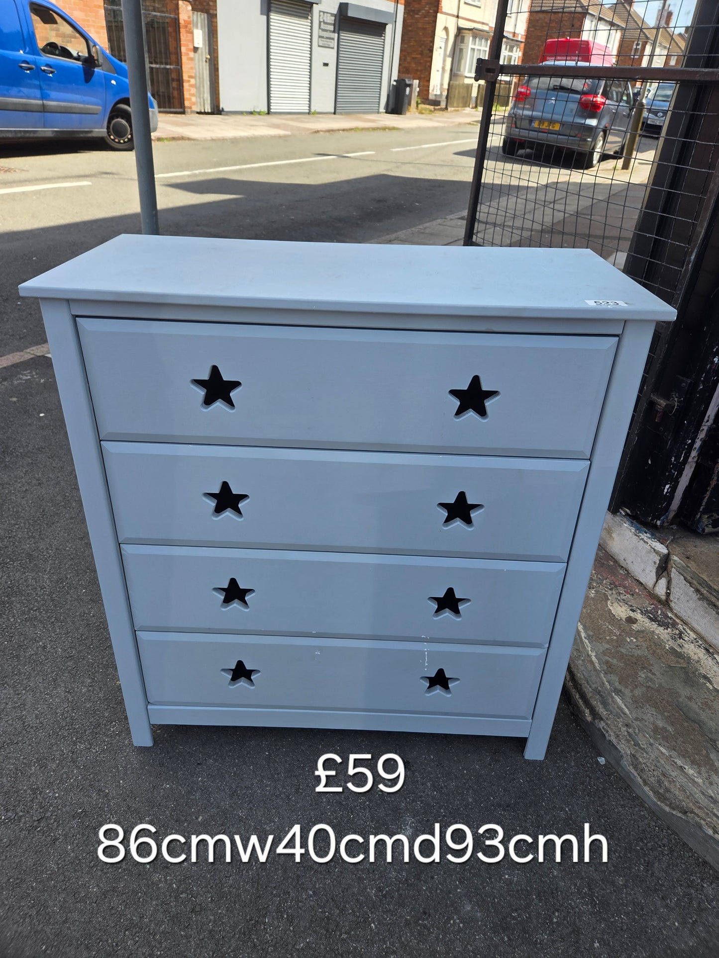 Chest of drawers 🌟 Free delivery in Leicester 🌟