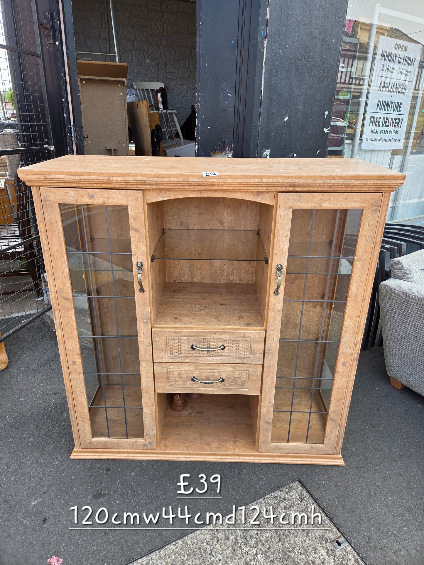 Display unit π Free delivery in Leicester π
