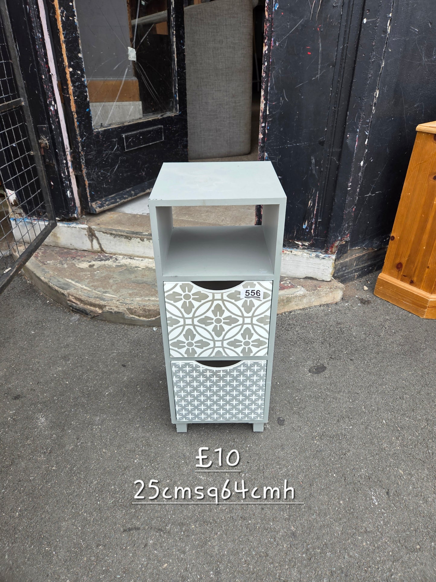 2 drawer unit π Free delivery in Leicester π
