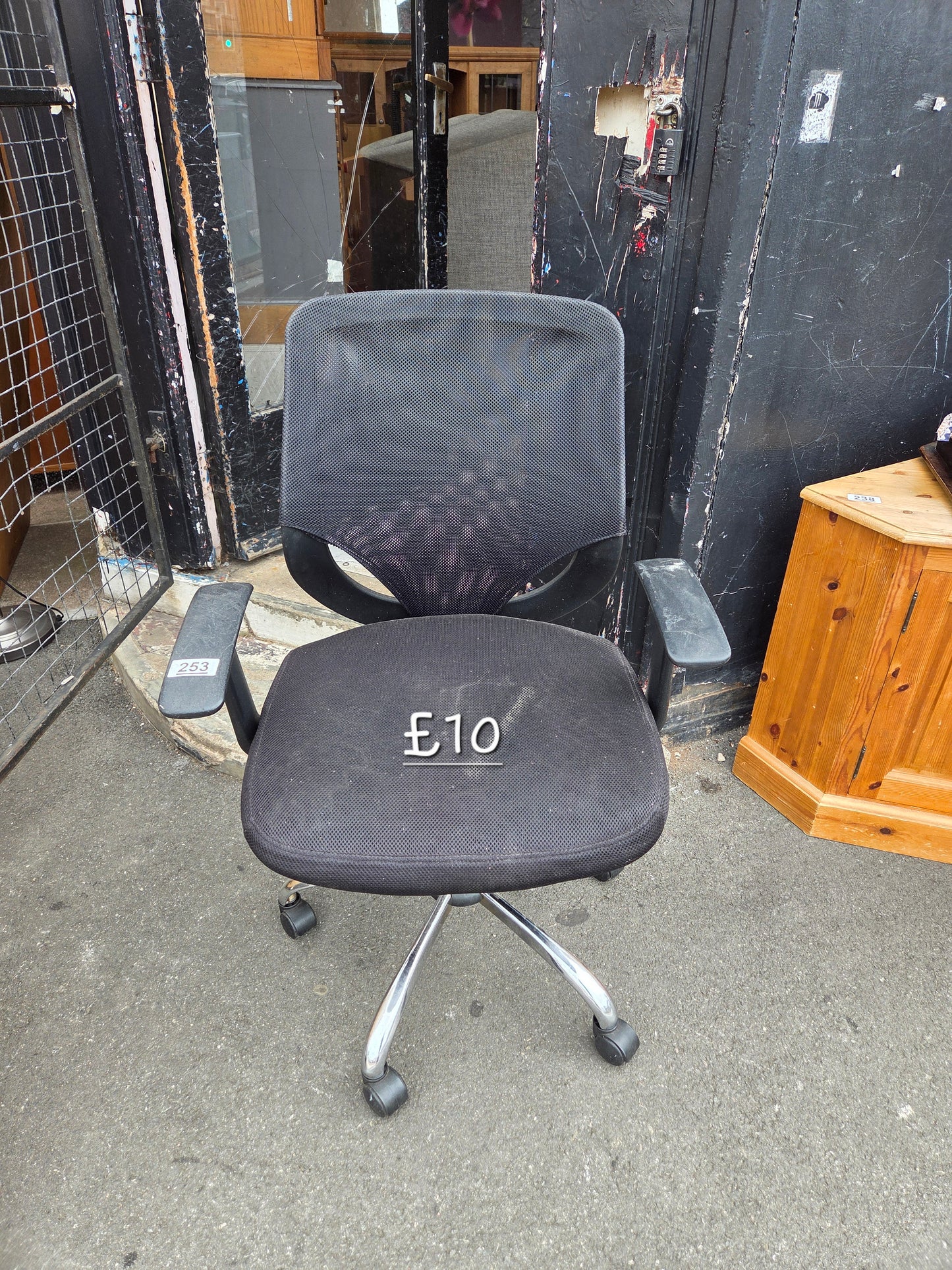 Computer chair π Free delivery in Leicester π