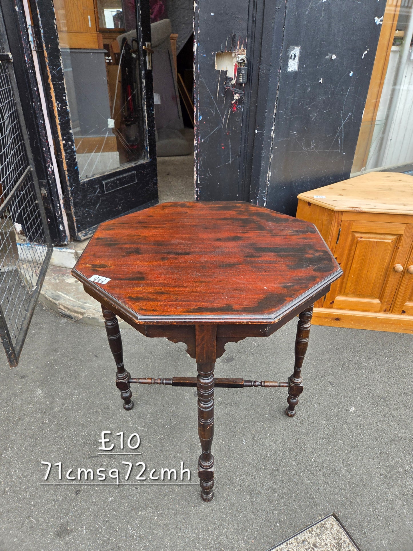 Hex table π Free delivery in Leicester π