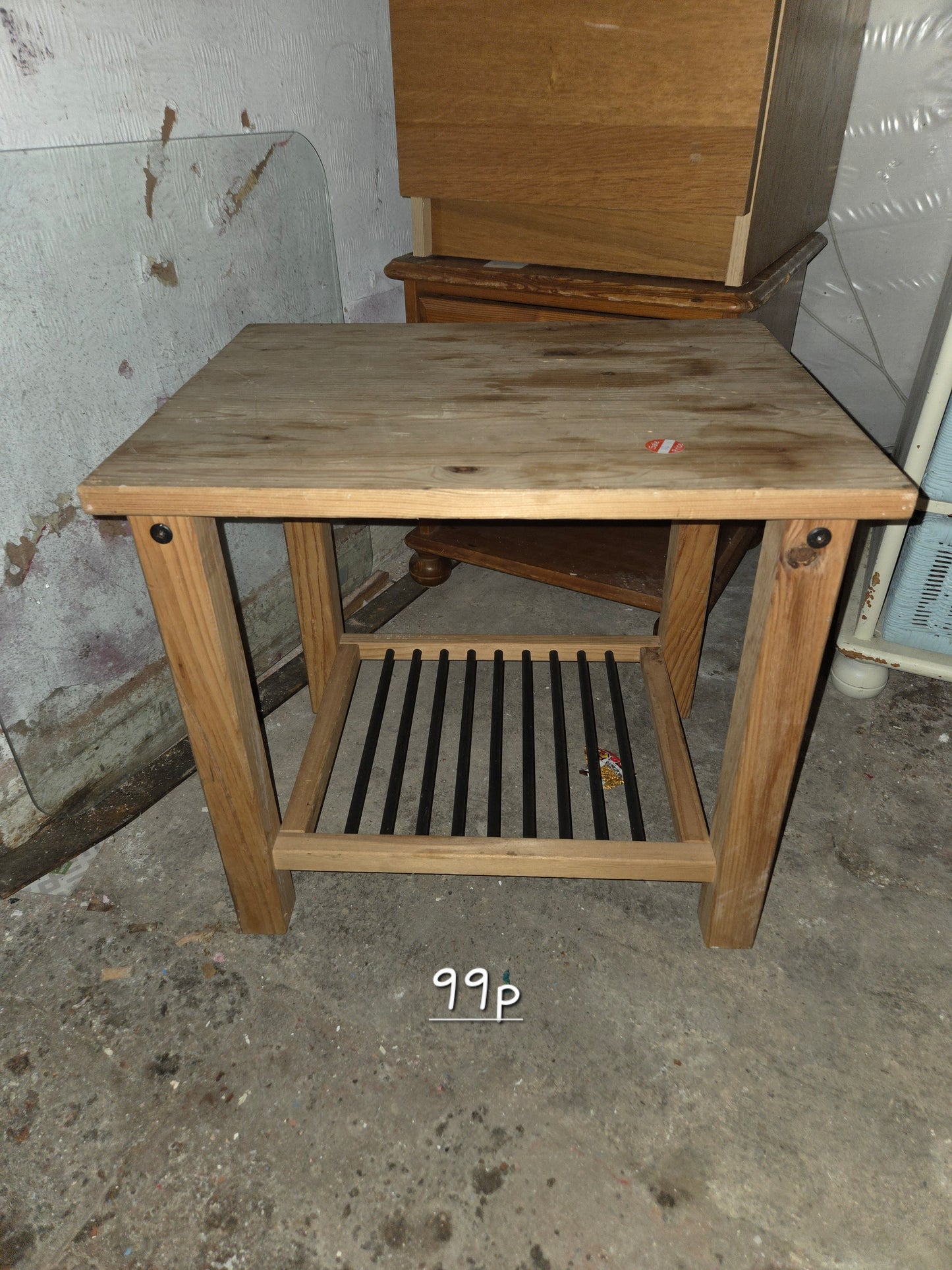 Side table