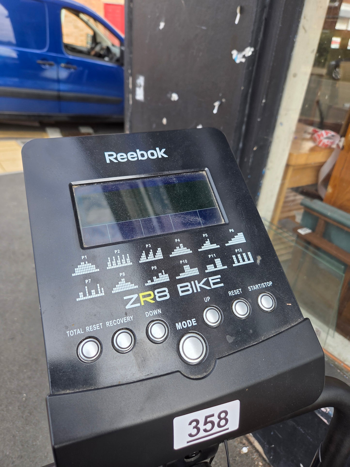 Reebok exercise Bike π Free delivery in Leicester π