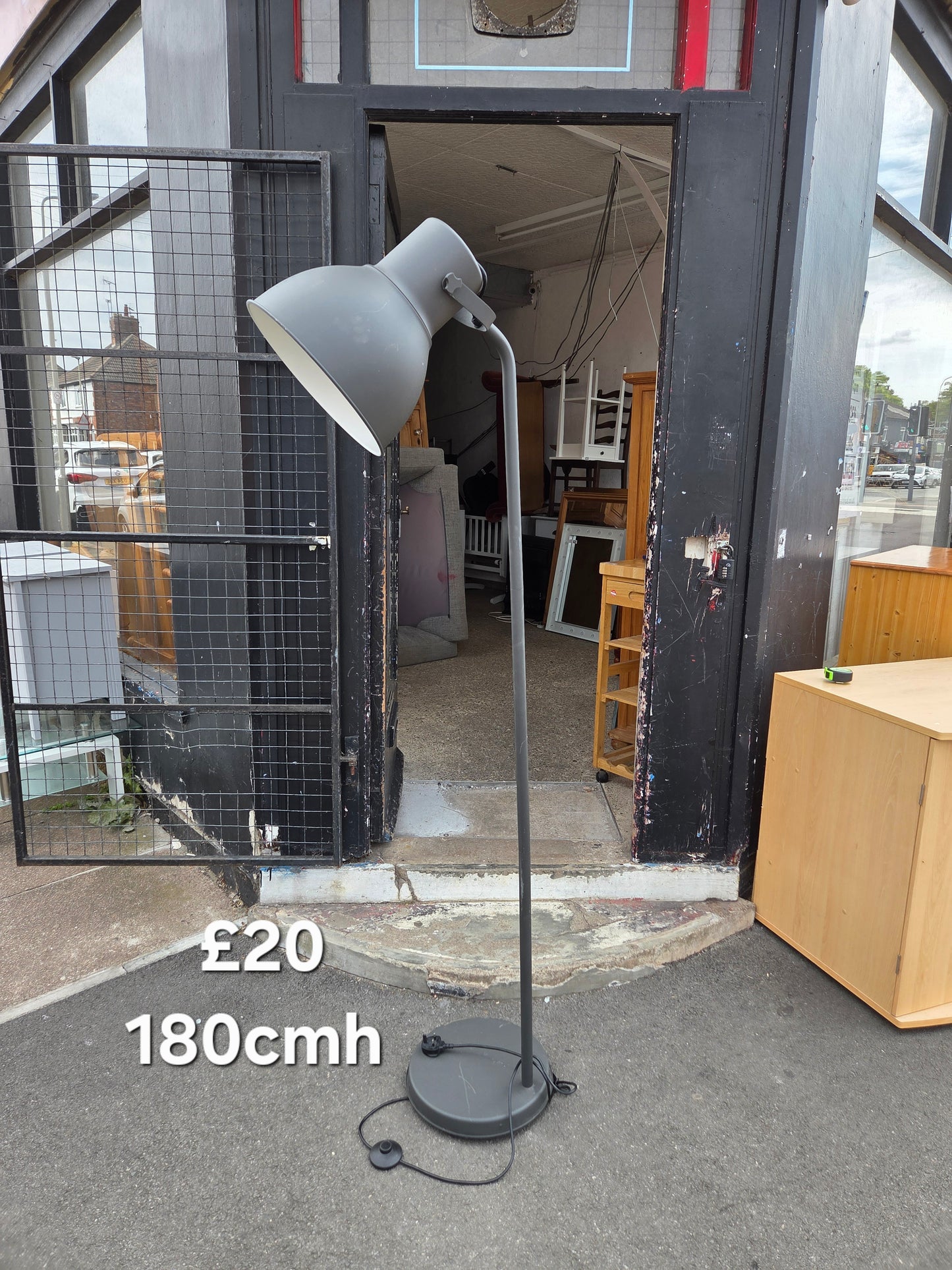 Standing lamp π Free delivery in Leicester π