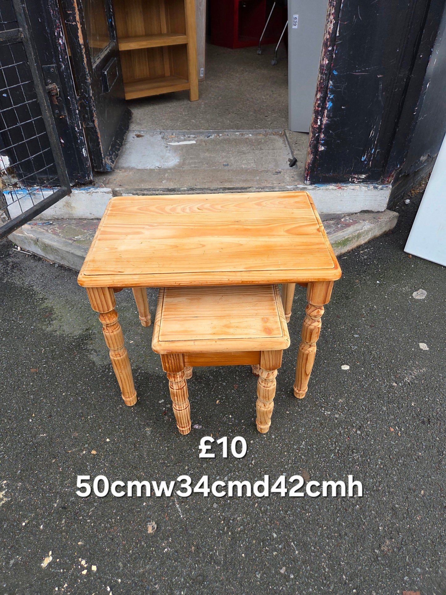 Nest of Tables π Free delivery in Leicester π