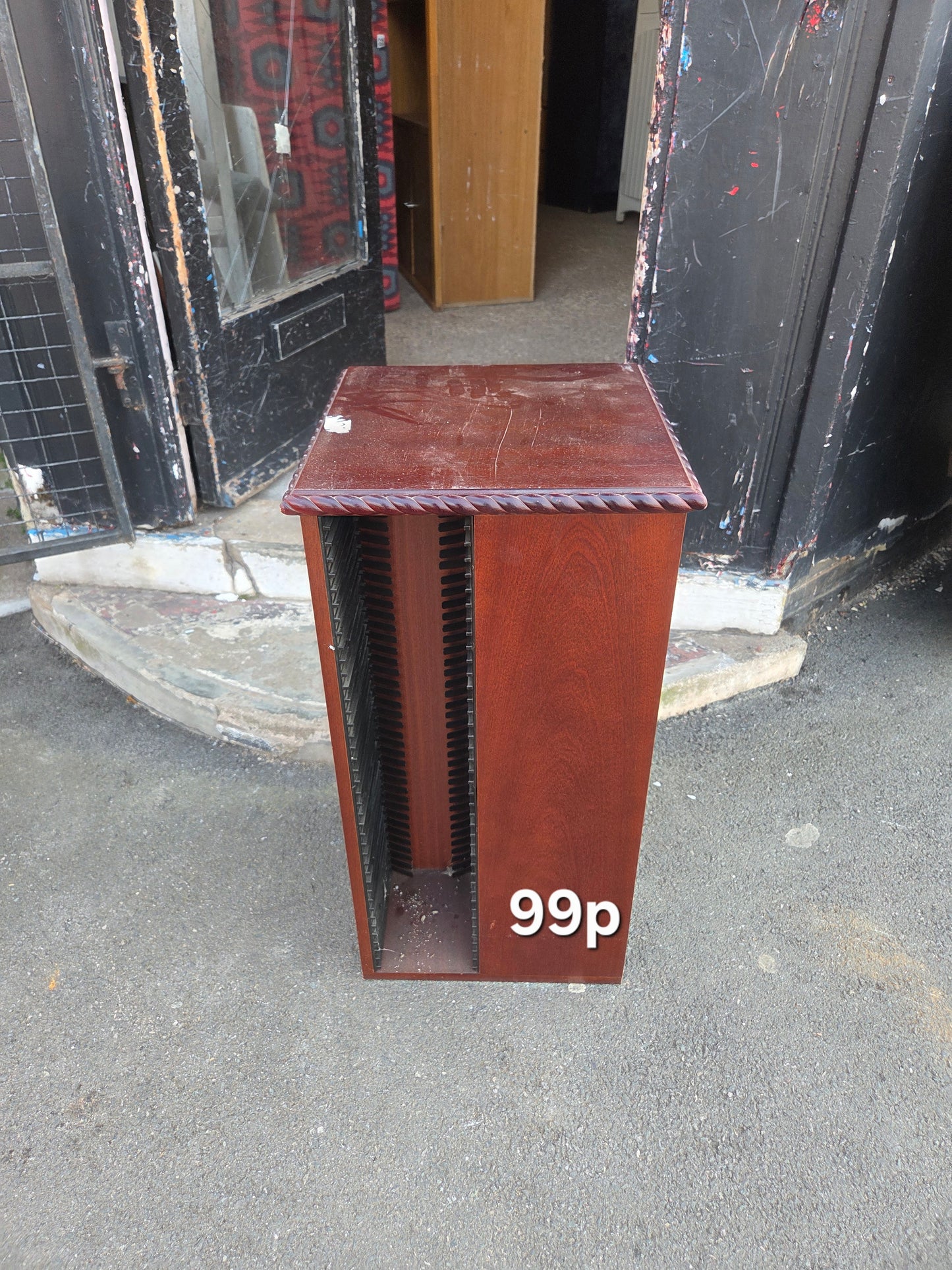 Cd unit