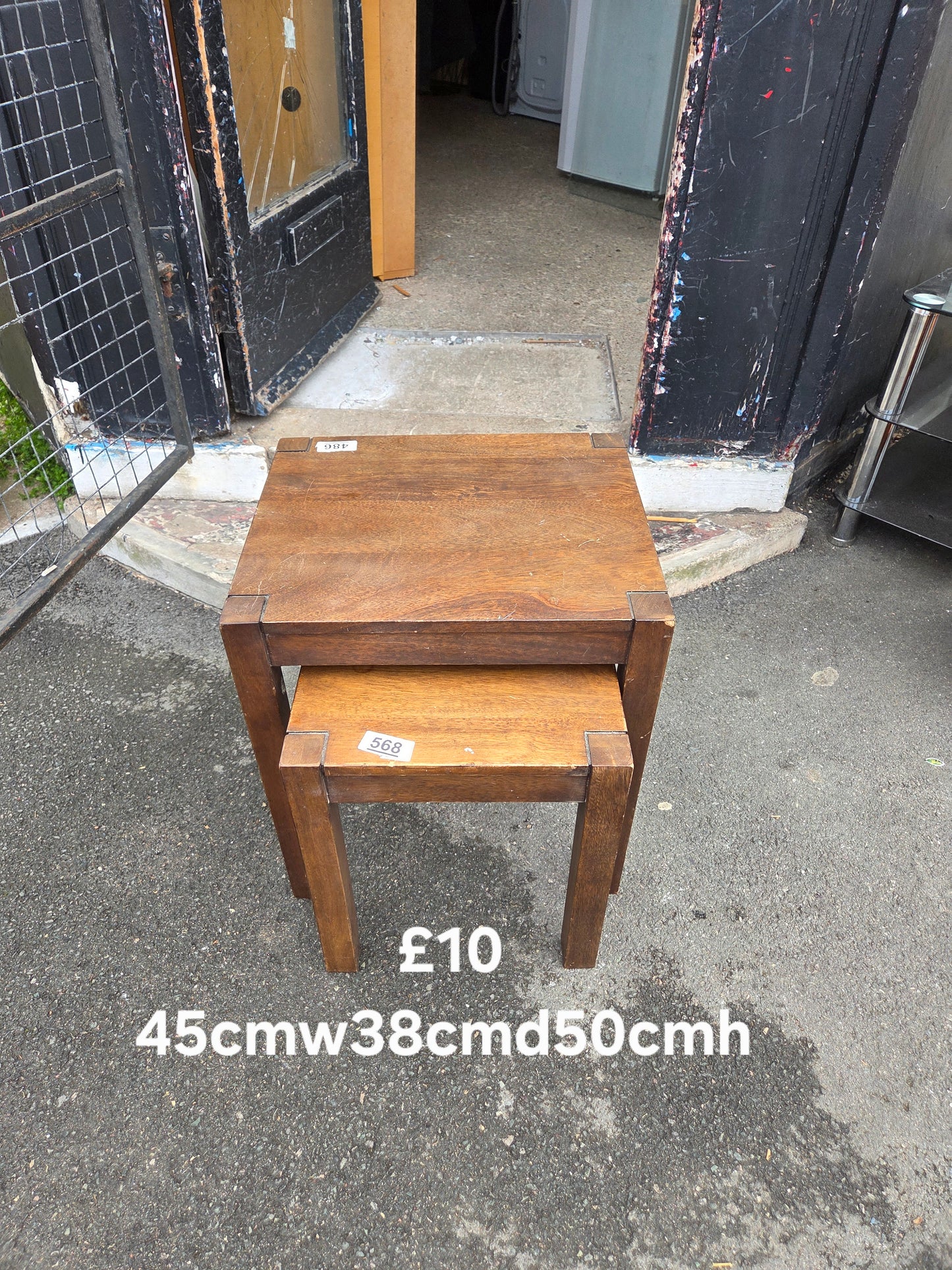 Nest of Tables ๐ Free delivery in Leicester ๐