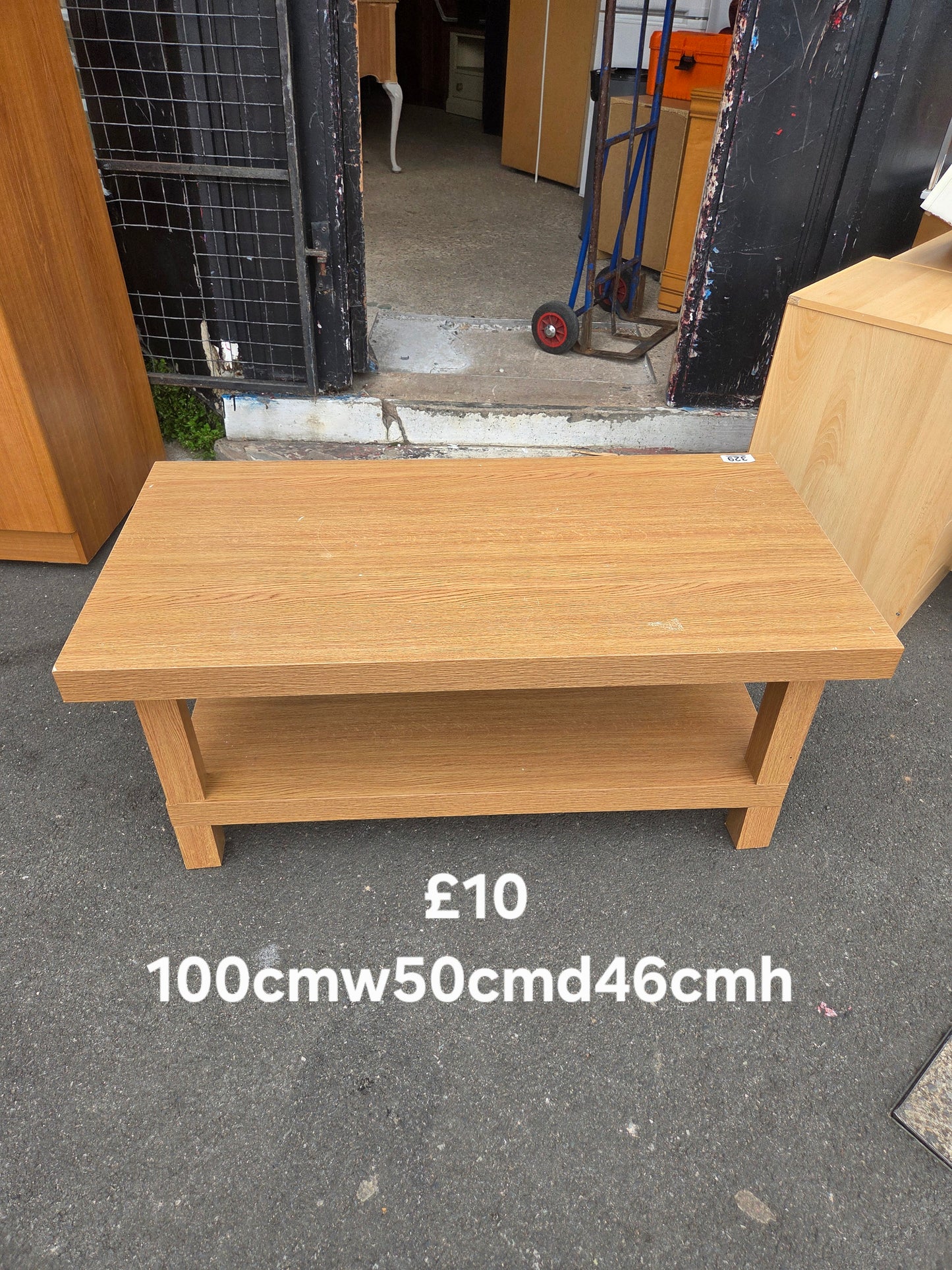 Coffee table ๐ Free delivery in Leicester ๐