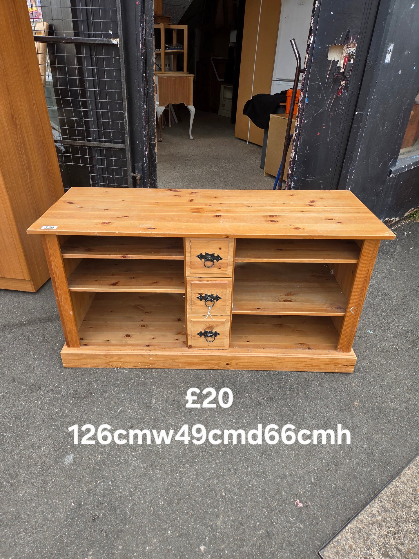 Tv unit ๐ Free delivery in Leicester ๐