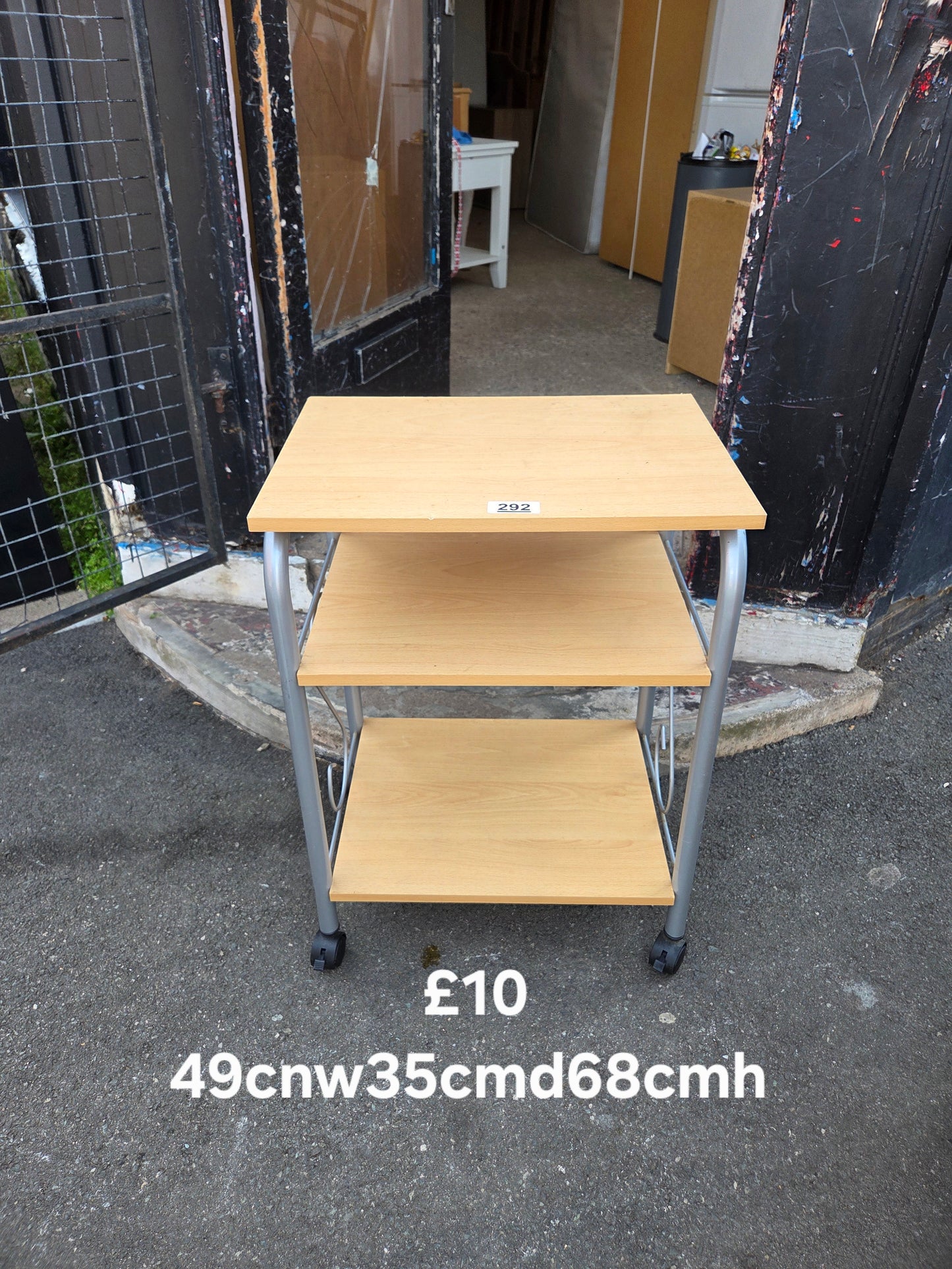 Shelving unit ๐ Free delivery in Leicester ๐