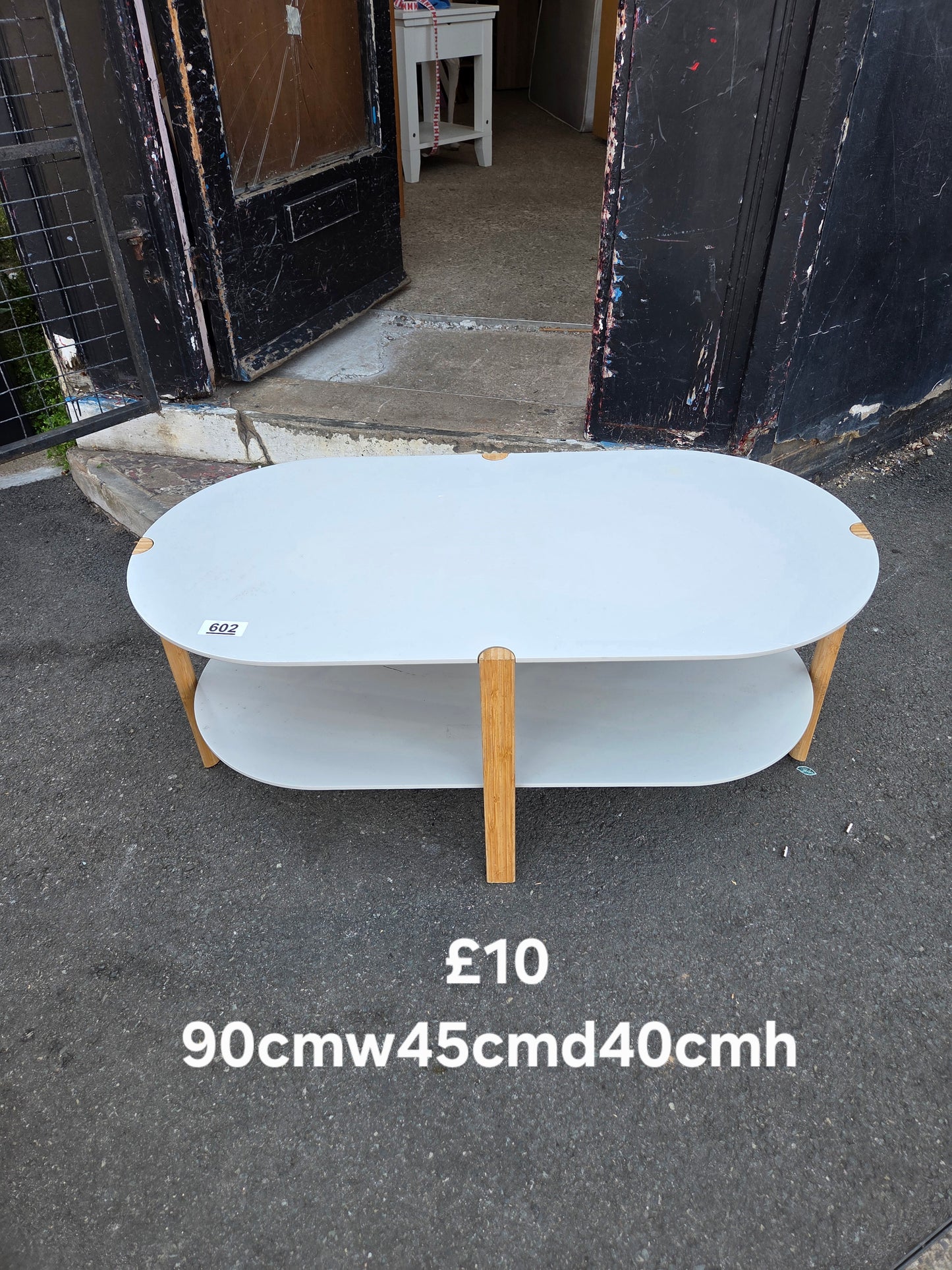 Coffee table π Free delivery in Leicester π