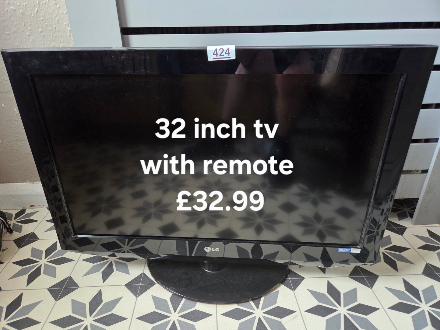 Lg 32LD320 tv π Free delivery in Leicester π