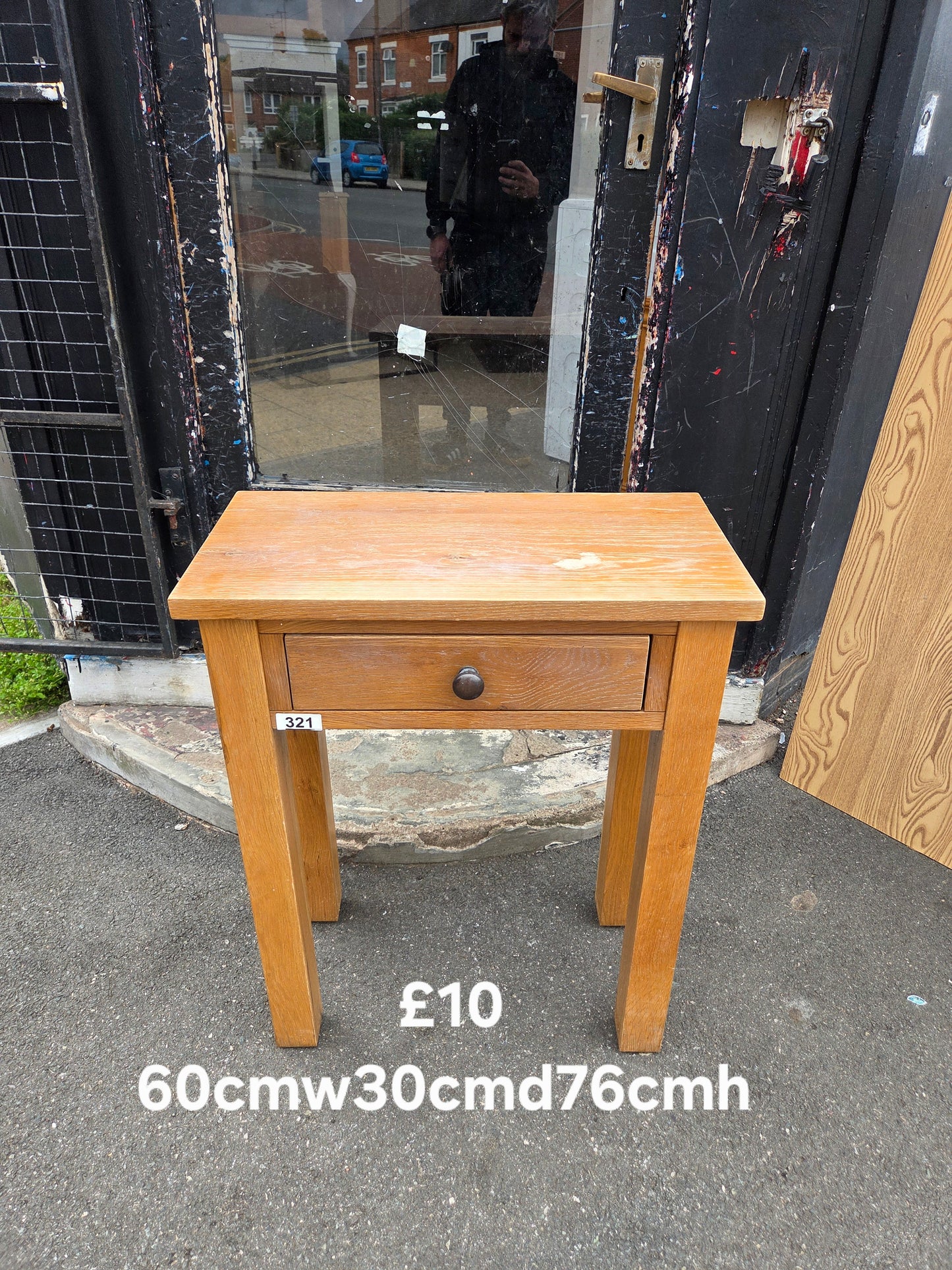 Side table 🌟 Free delivery in Leicester 🌟