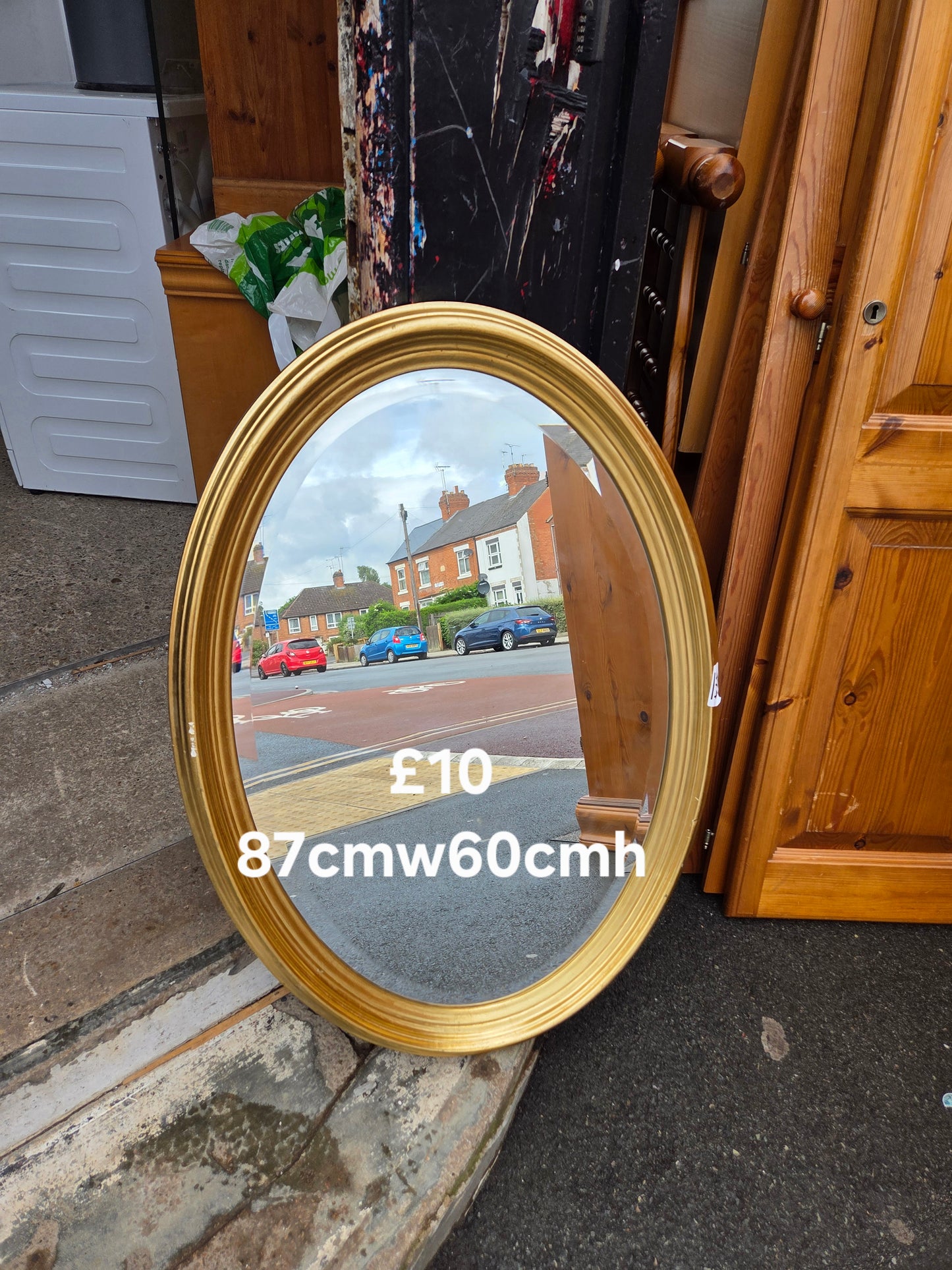Mirror ๐ Free delivery in Leicester ๐