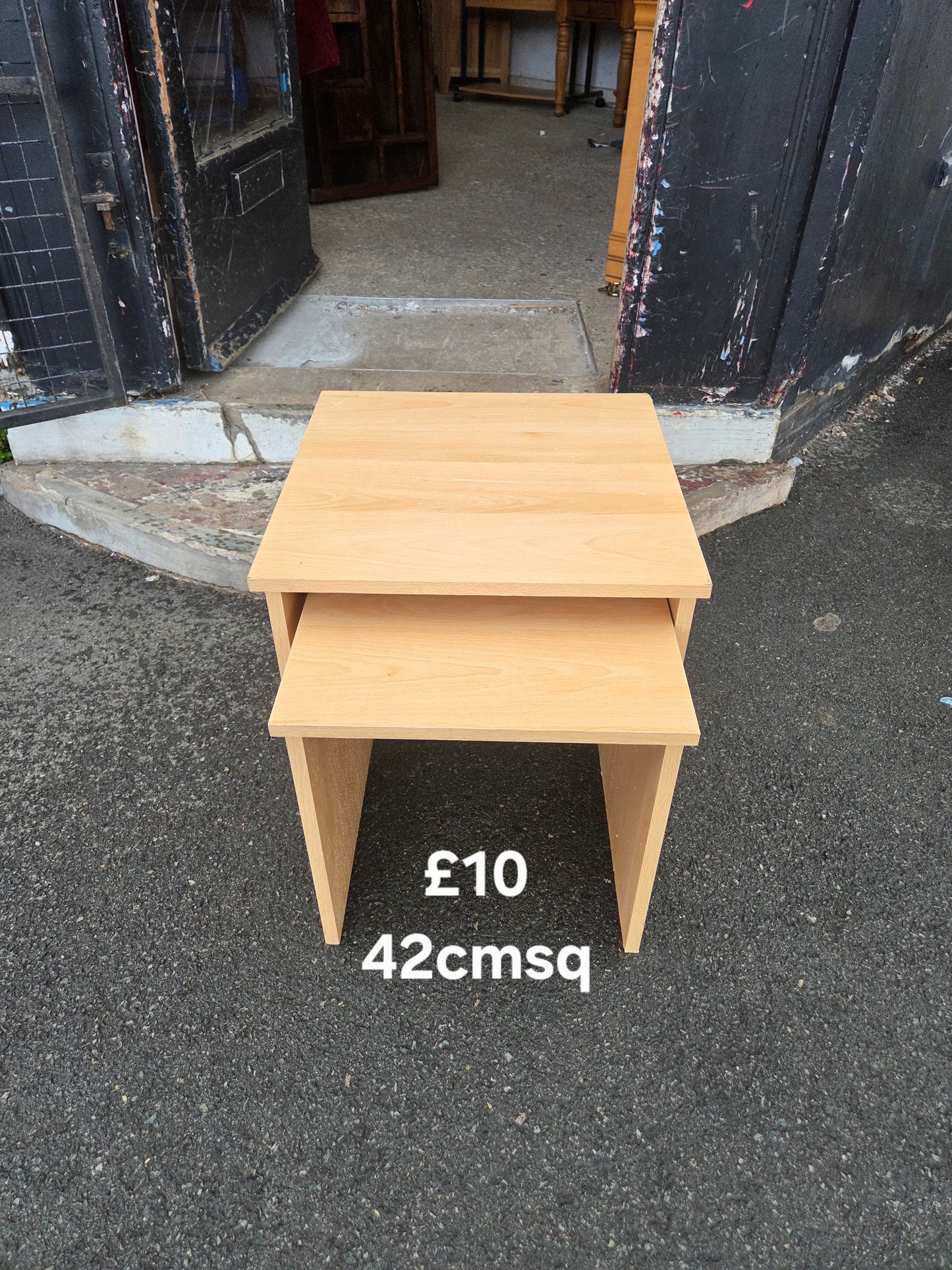 Nest of Tables ๐ Free delivery in Leicester ๐