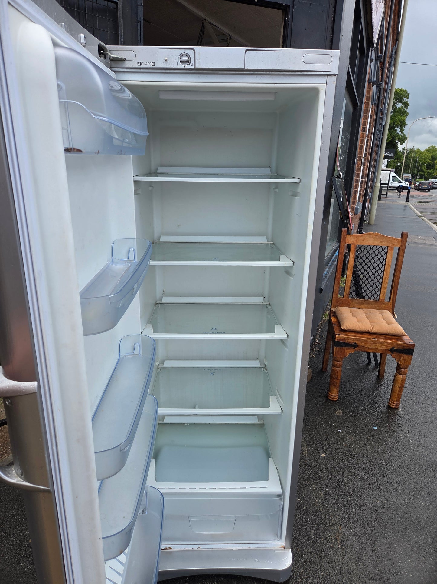 Indesit larder fridge π Free Delivery π 120 Days Warranty π