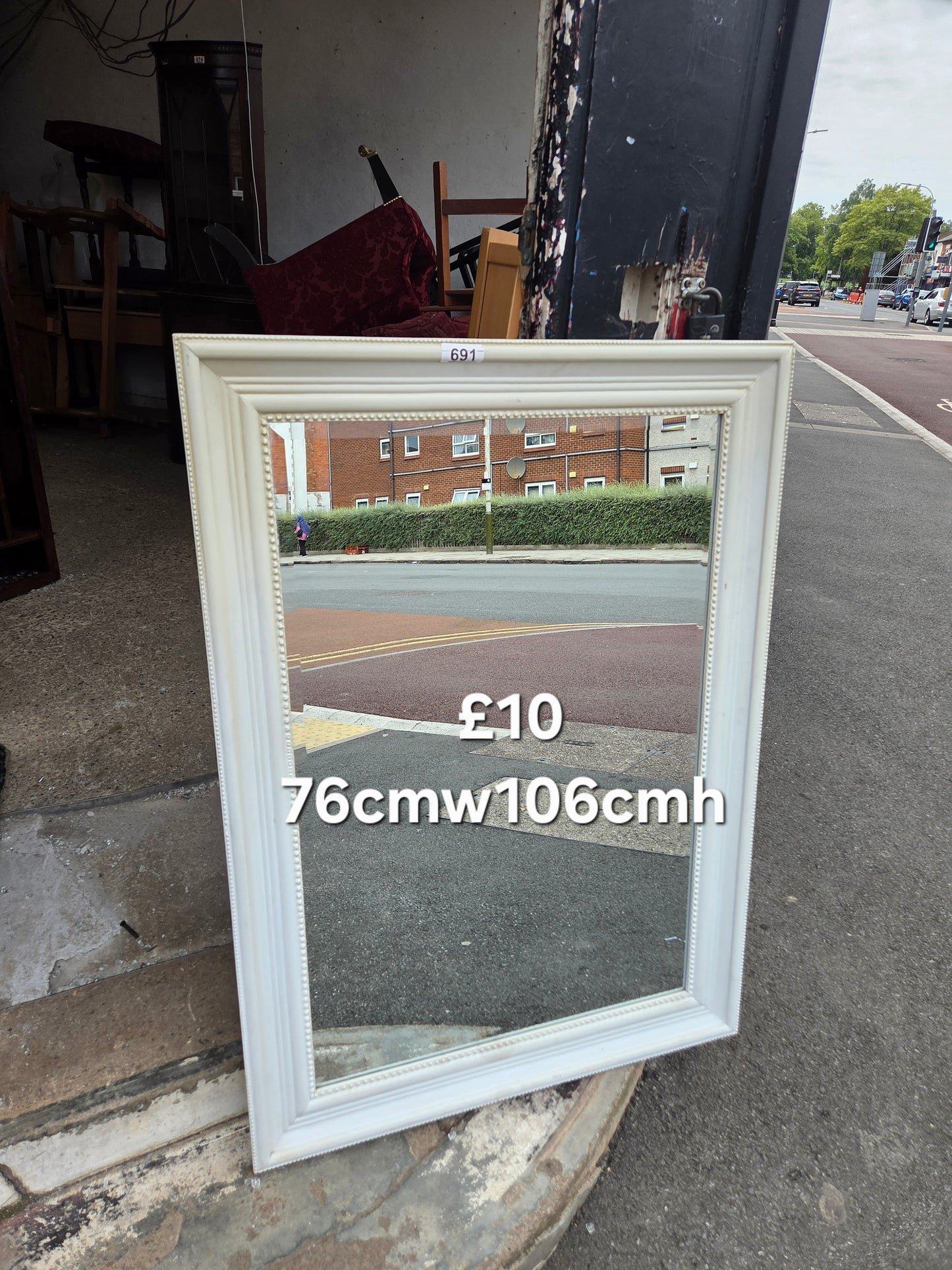 Mirror ๐ Free delivery in Leicester ๐