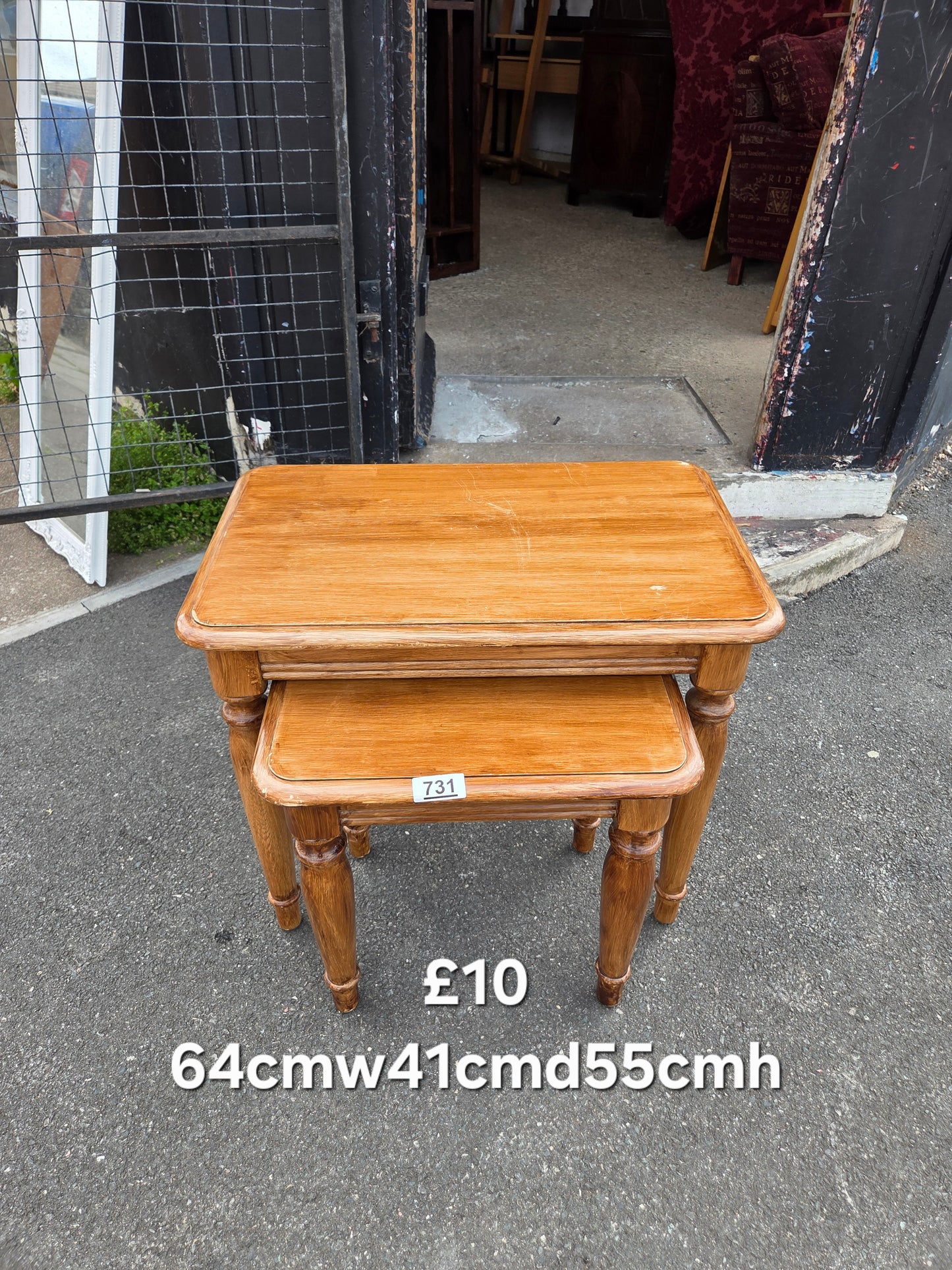 Nest of Tables ๐ Free delivery in Leicester ๐