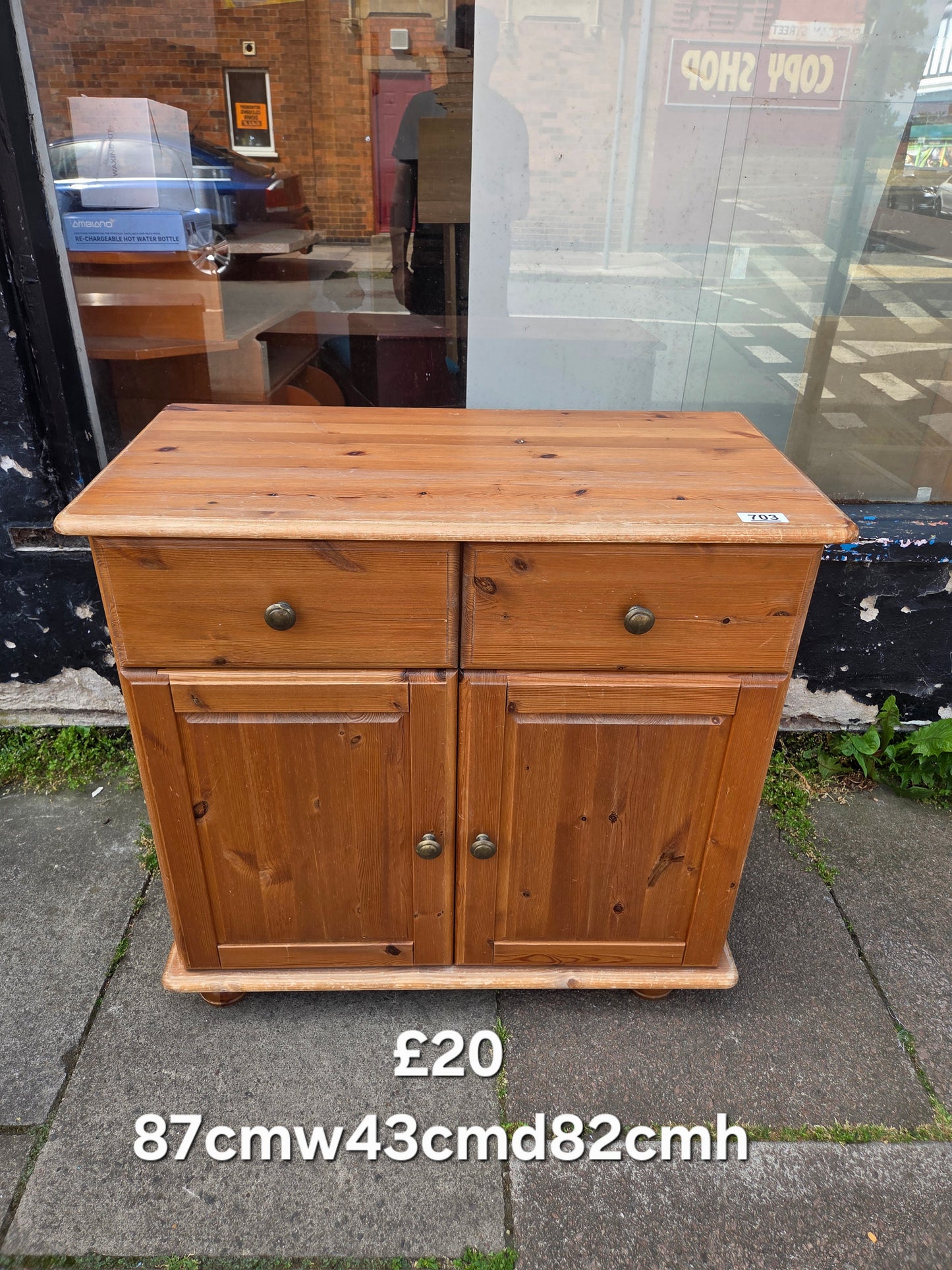 Sideboard ๐ Free delivery in Leicester ๐