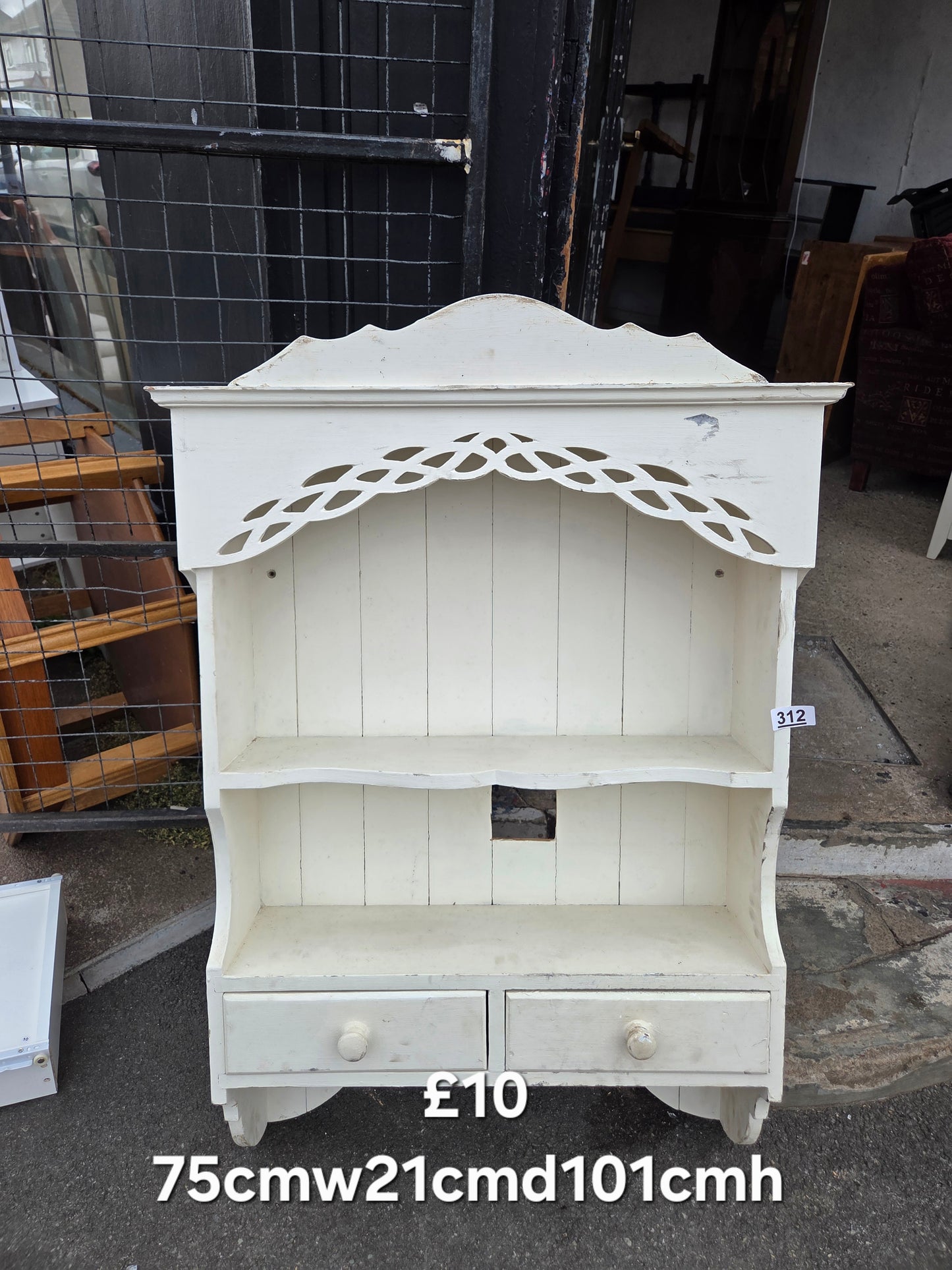 Wall unit ๐ Free delivery in Leicester ๐