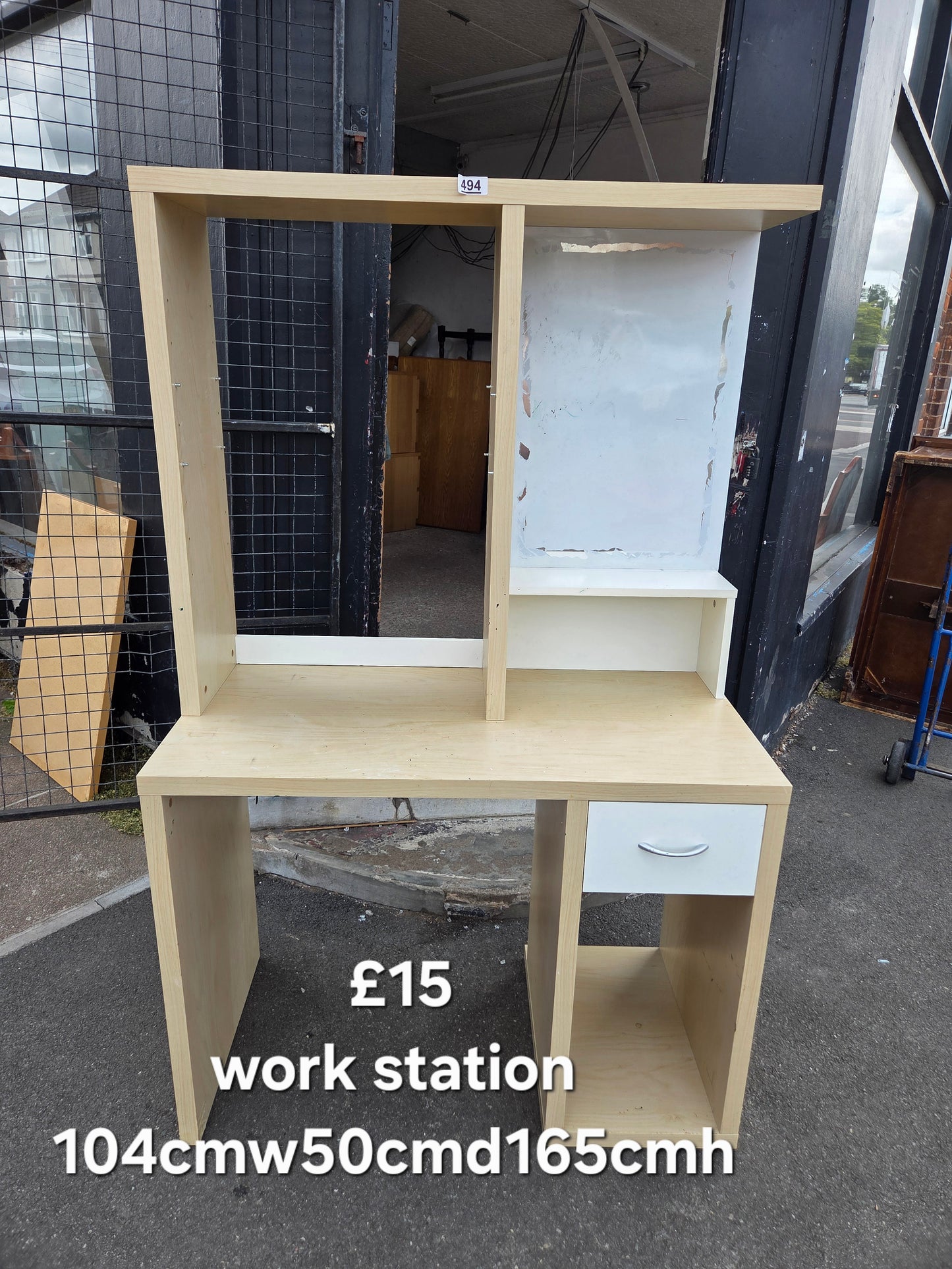 Work station ๐ Free delivery in Leicester ๐