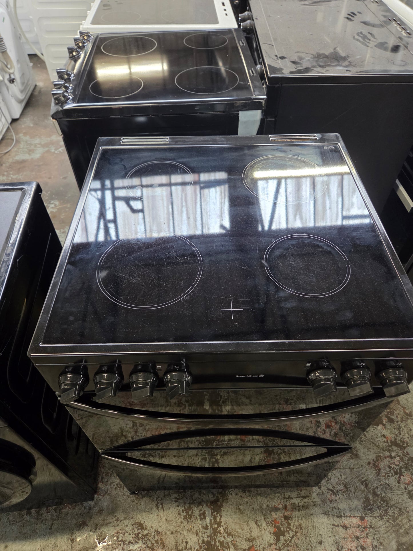 Indesit 60cm Electric cooker π Free Delivery π 120 Days Warranty π