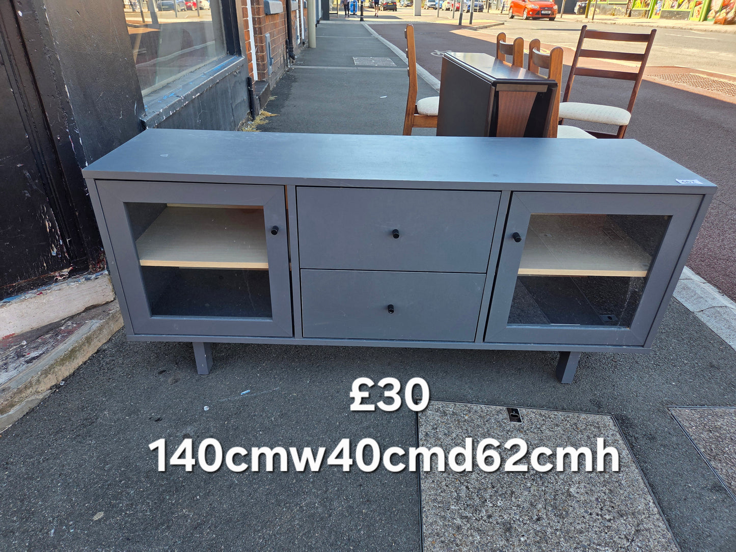Tv unit π Free delivery in Leicester π