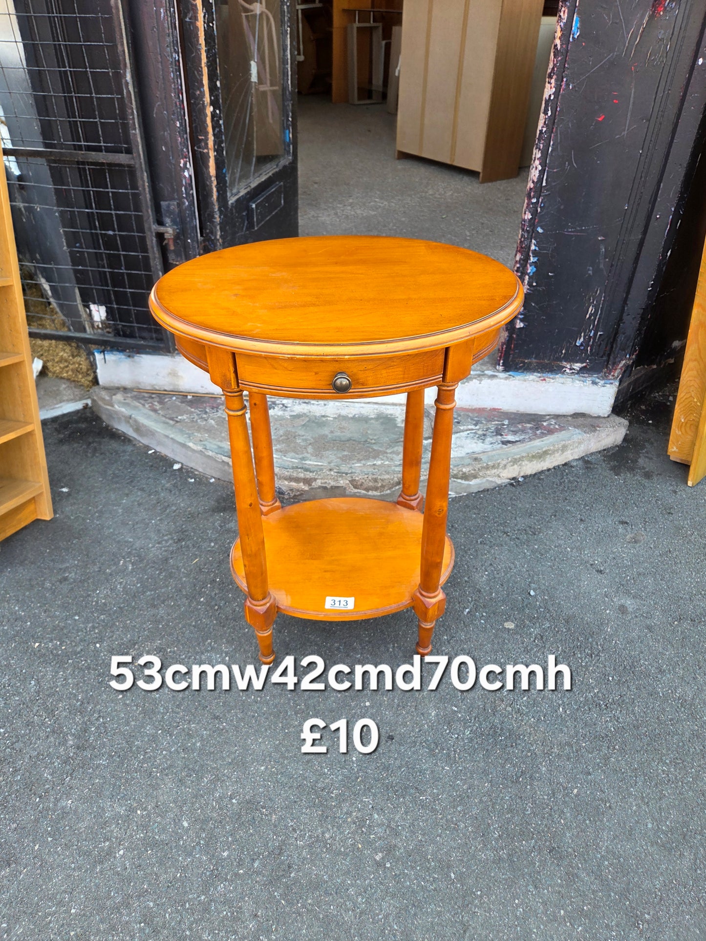 Hall Table π Free delivery in Leicester π