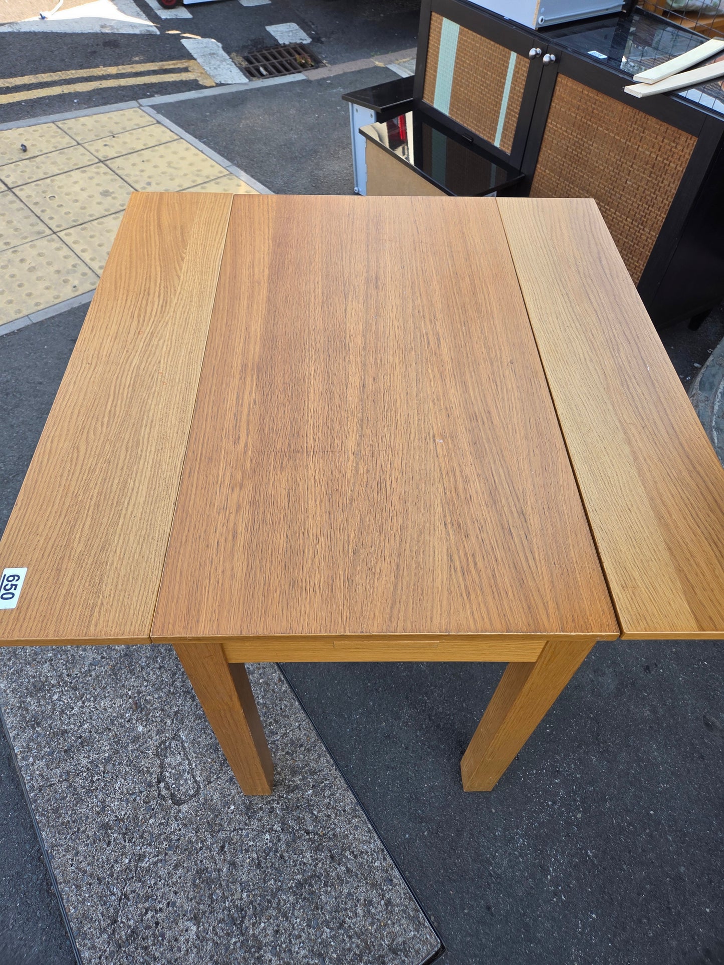 Dining table and 4 chairs π Free delivery in Leicester π