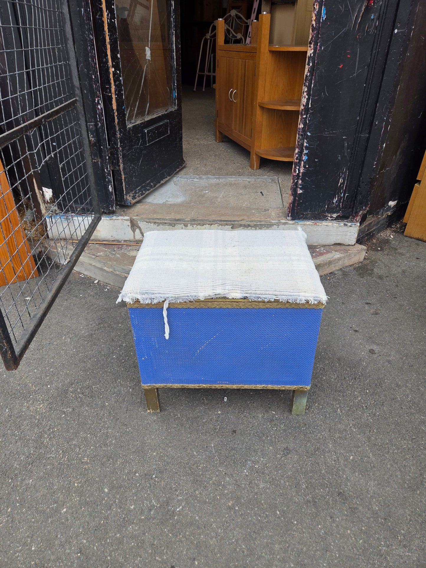 Storage stool
