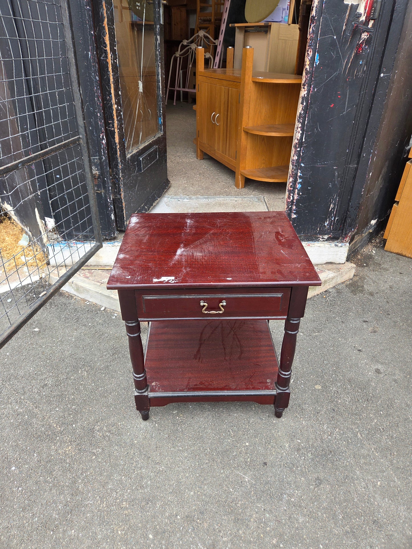 Side table