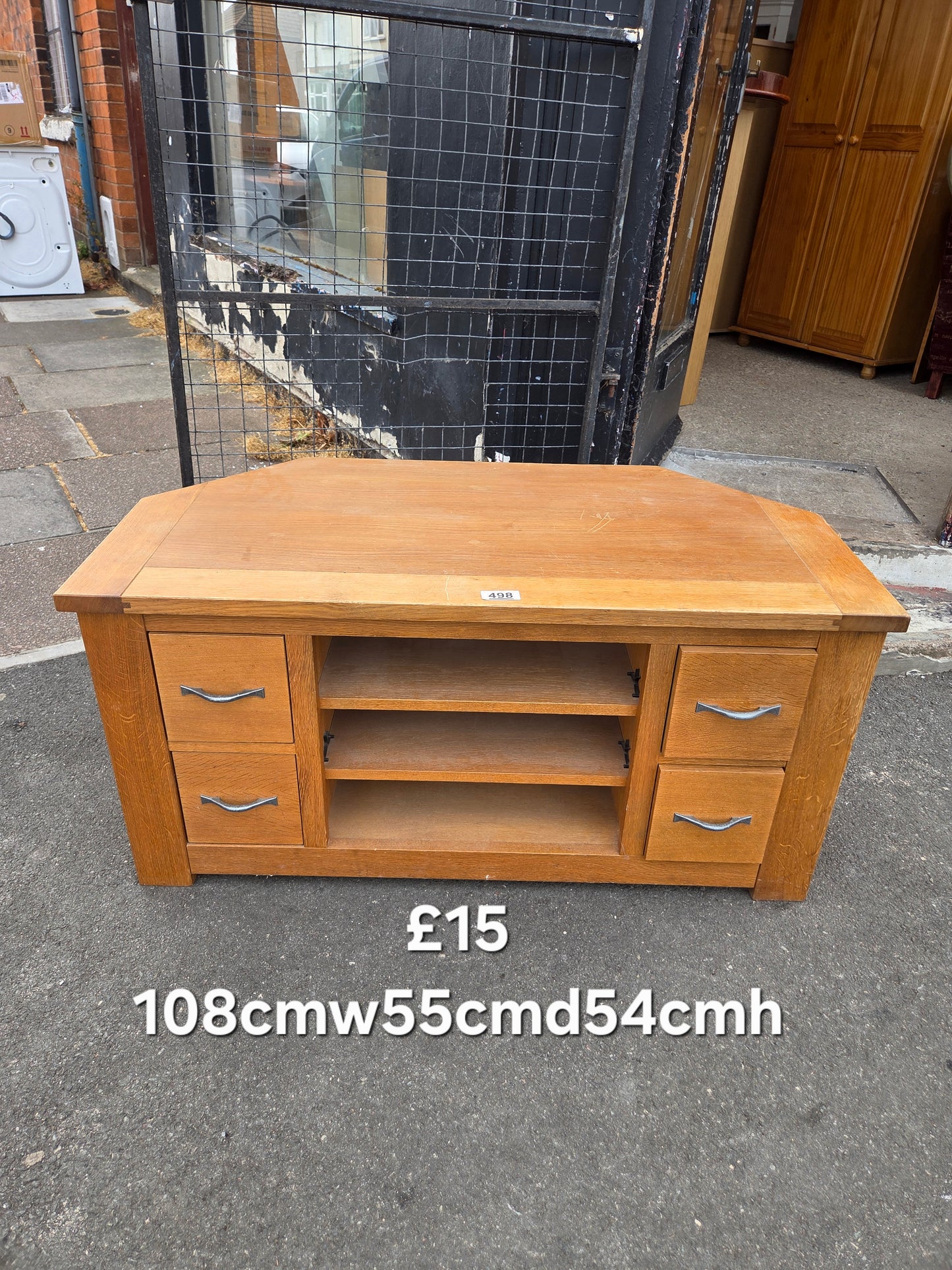 Tv unit π Free delivery in Leicester π