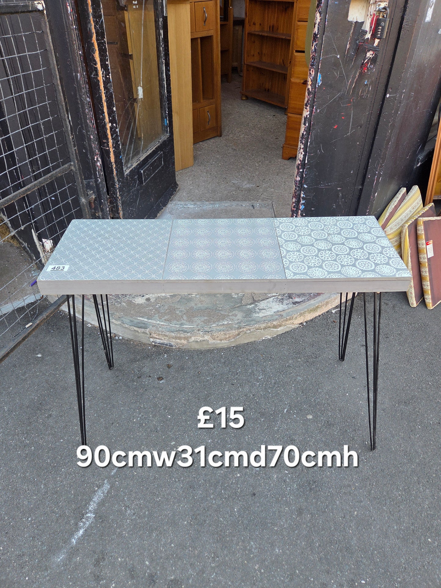 Hall Table π Free delivery in Leicester π