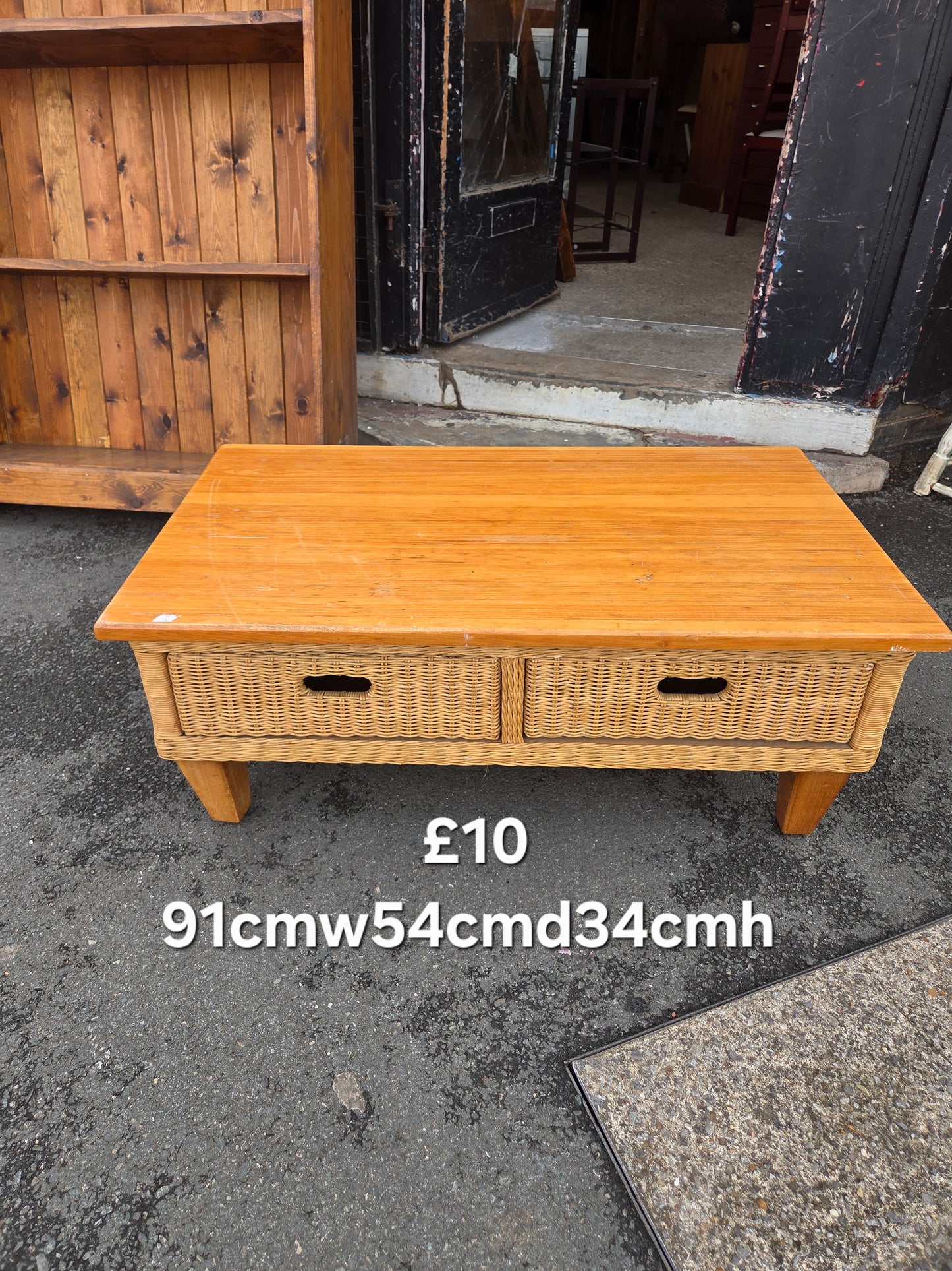 Coffee table Free Delivery in Leicester