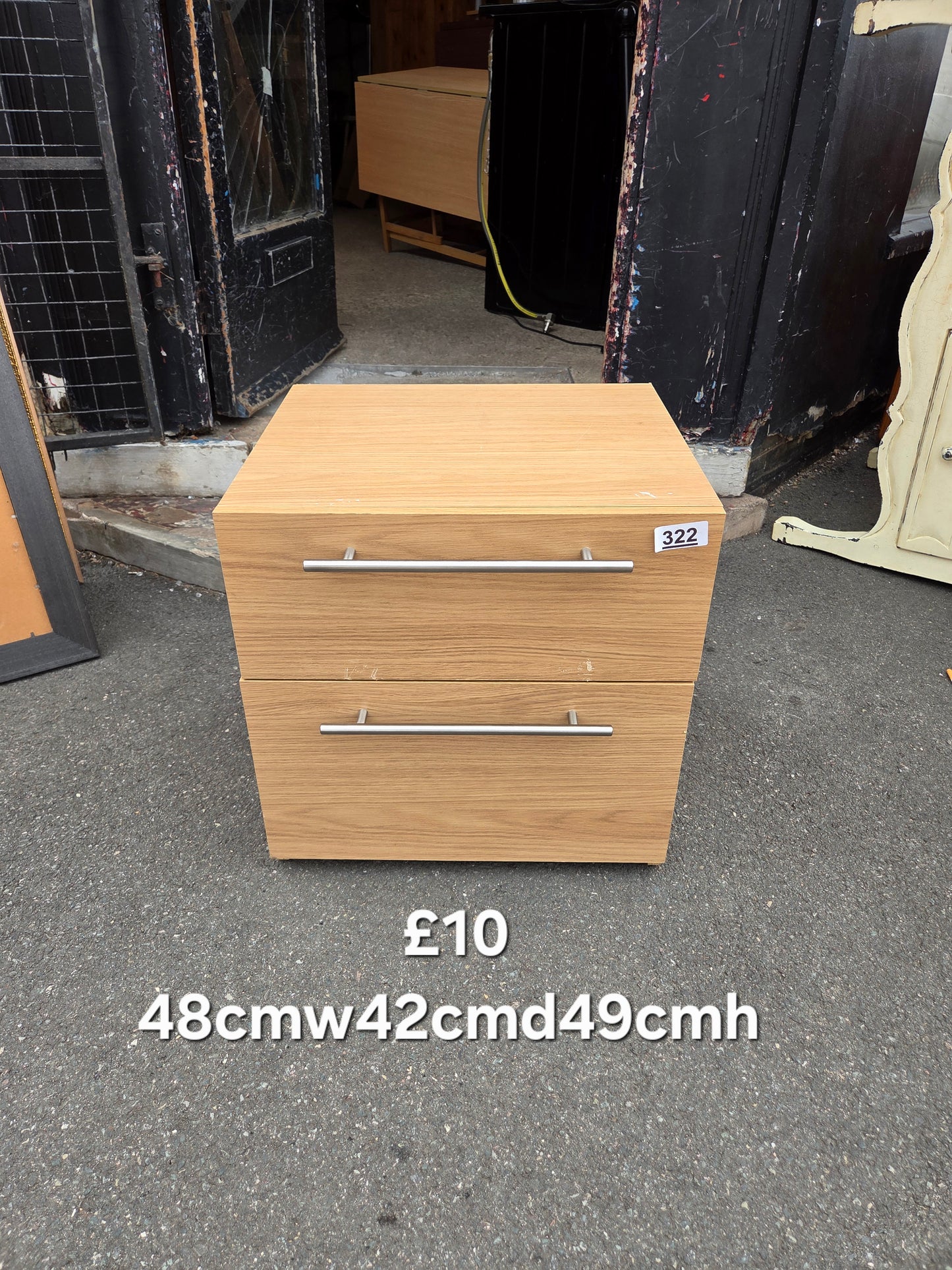 Bedside table Free Delivery in Leicester