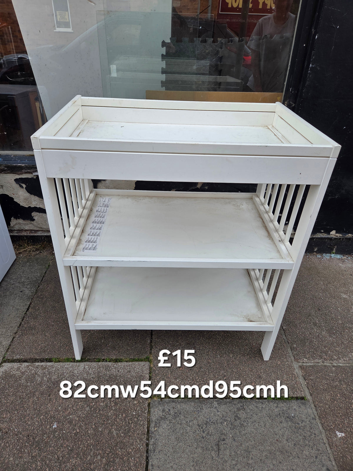 Baby changing unit Free Delivery in Leicester