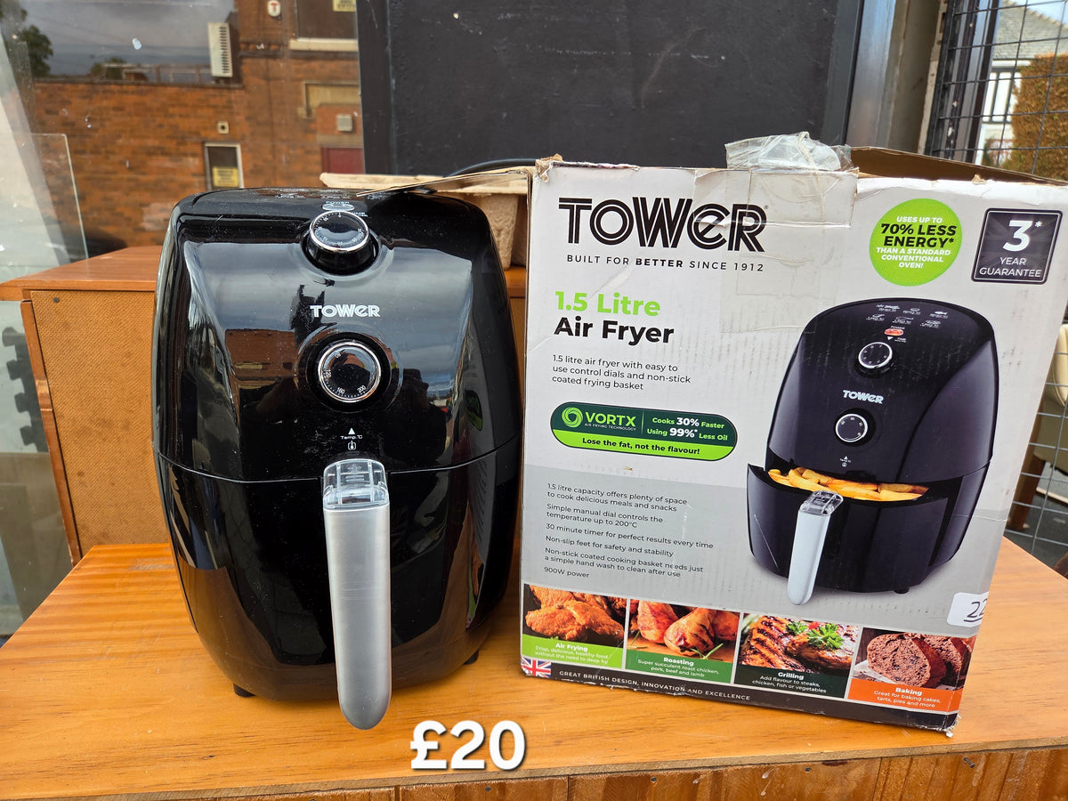 Tower airfryer Free Delivery in Leicester