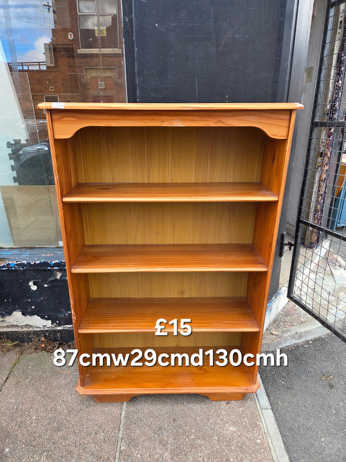 Bookcase Free Delivery in Leicester