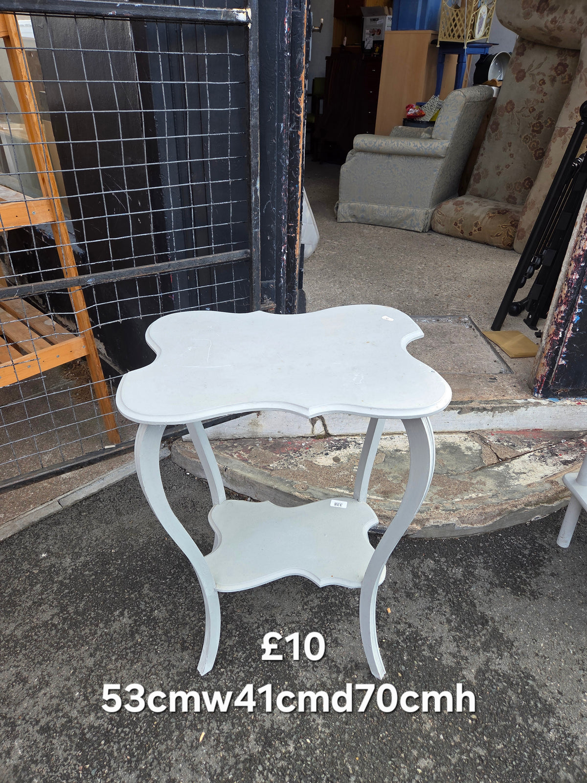 Side table Free Delivery in Leicester