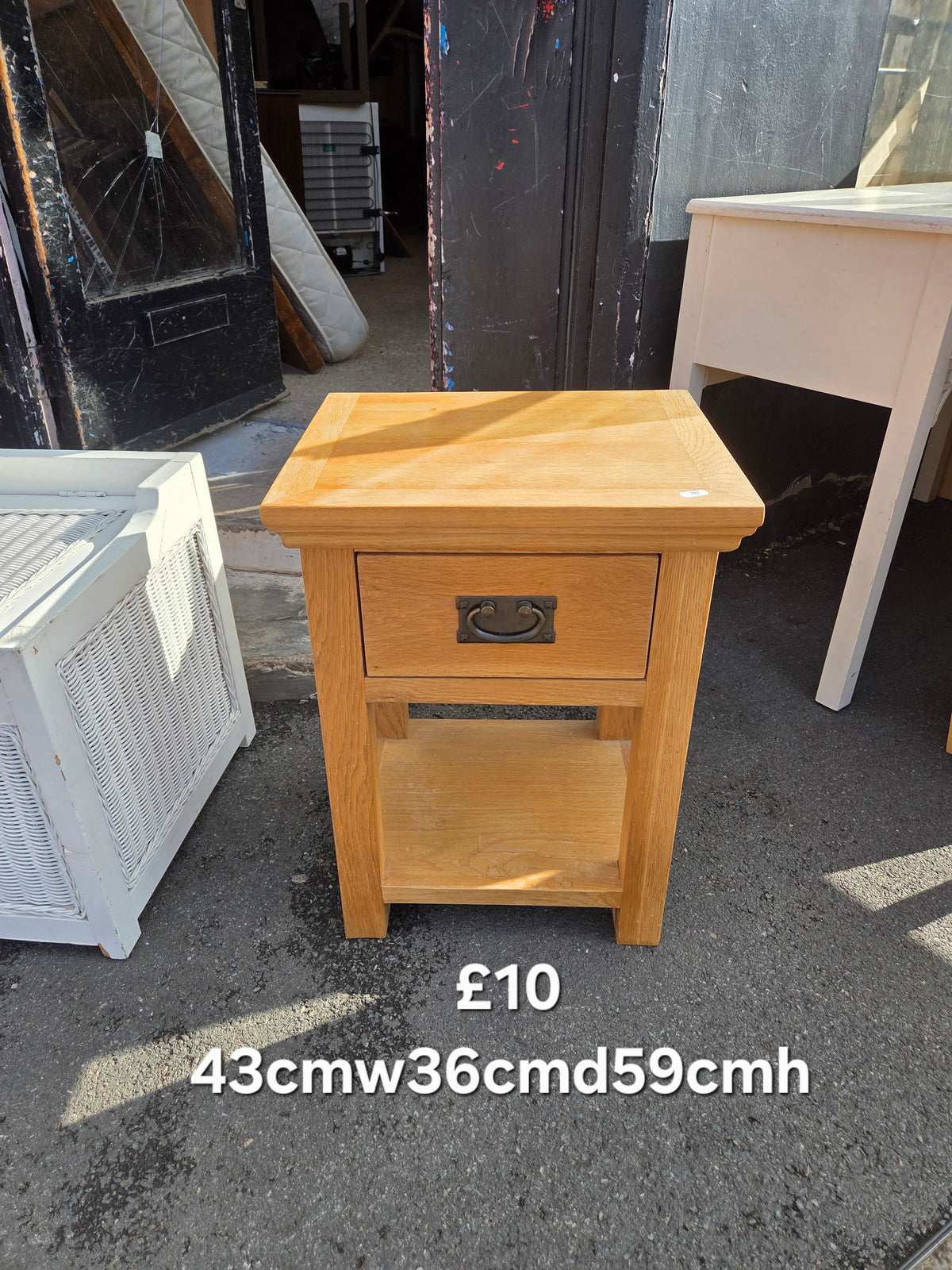 Side table Free Delivery in Leicester