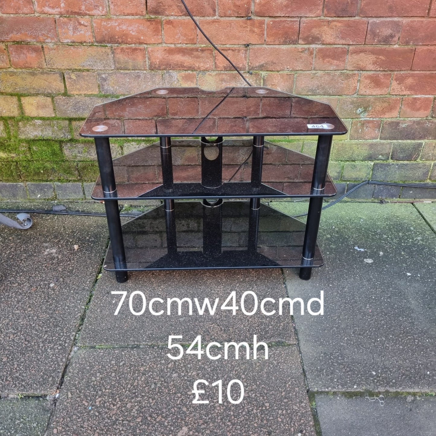 Tv stand š Free delivery in Leicester š