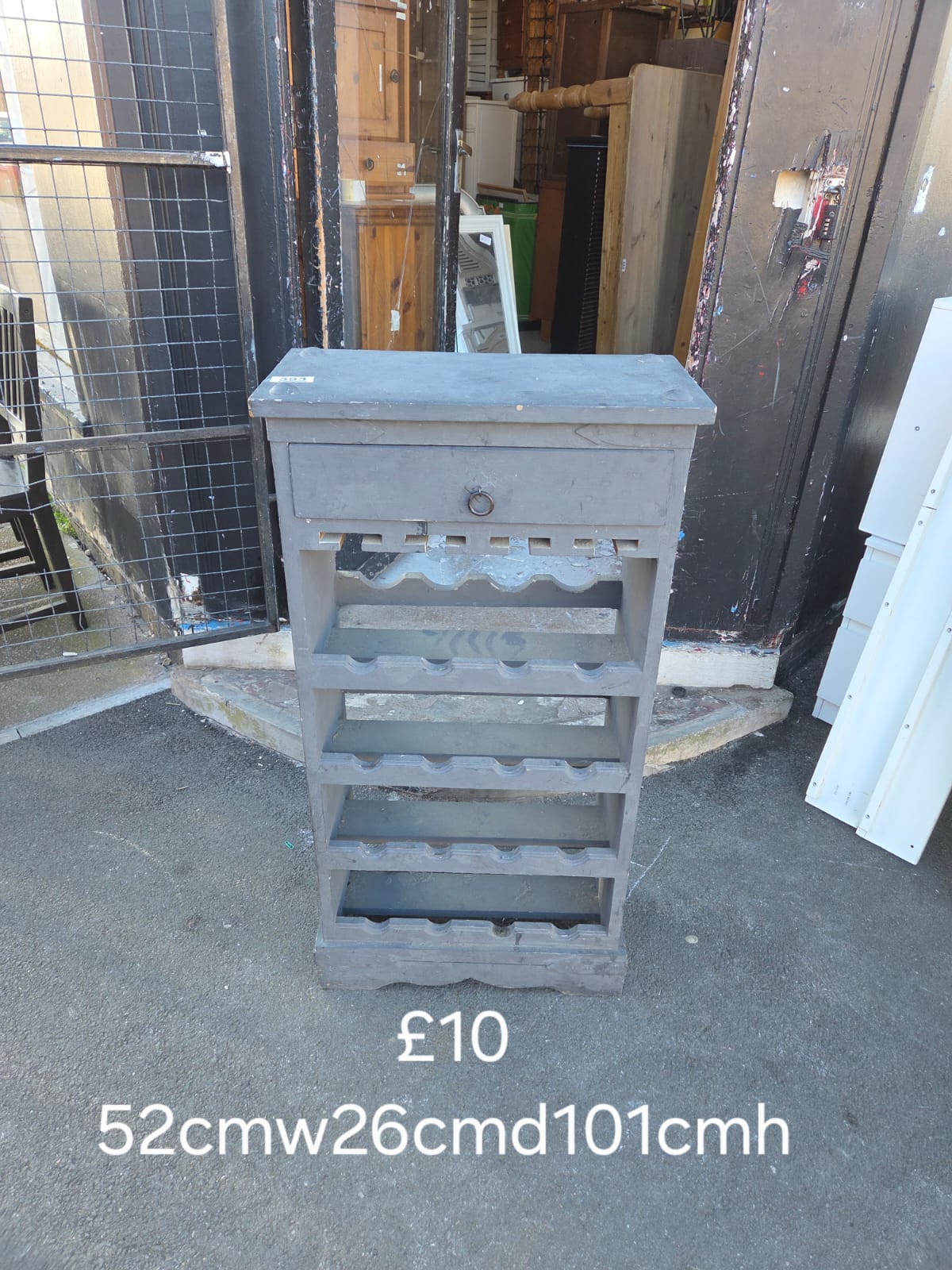 wine rack š Free delivery in Leicester š